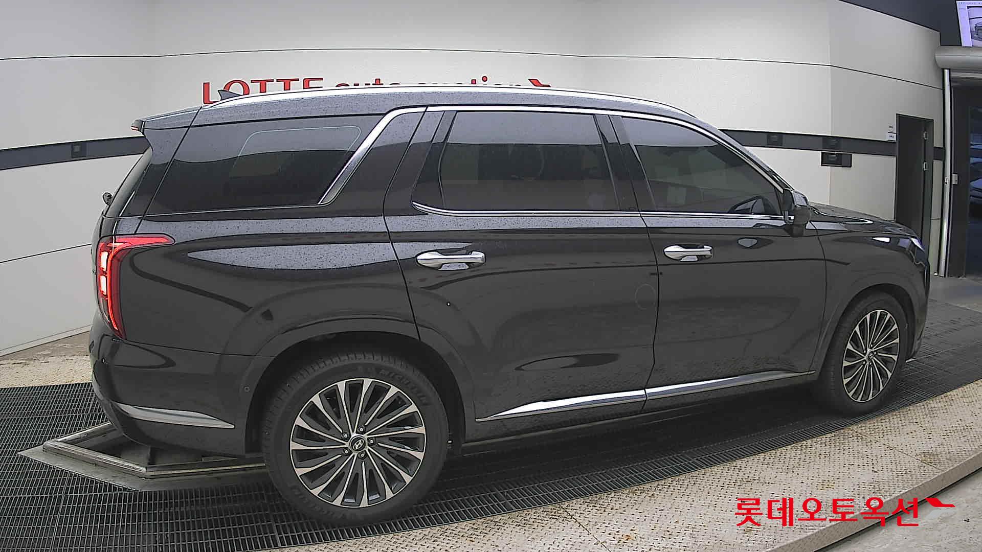 2023 - hyundai palisade