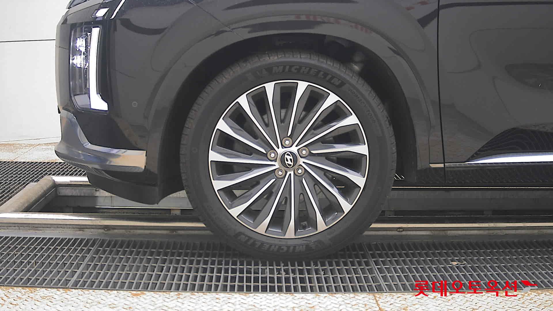 2023 - hyundai palisade