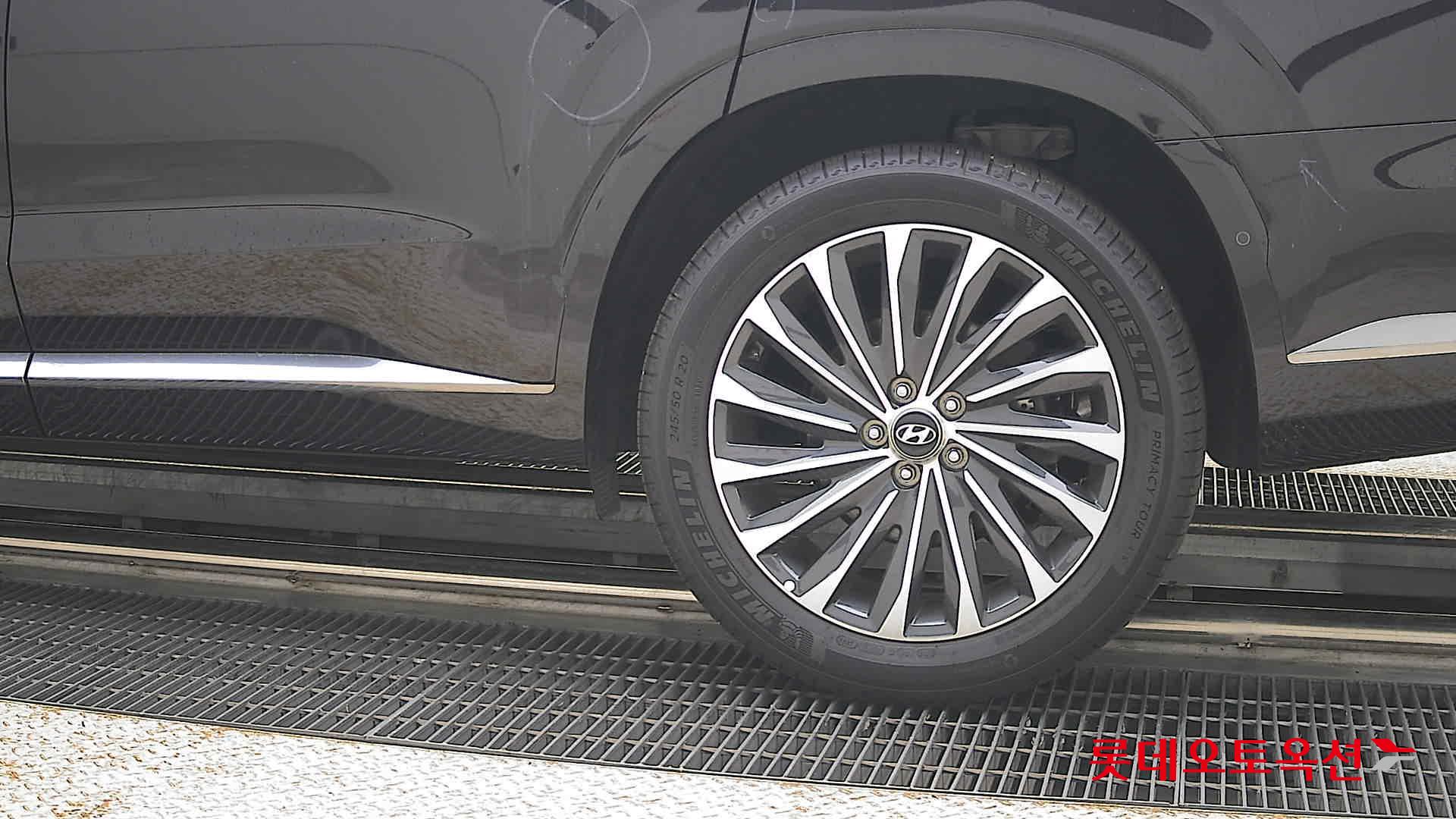 2023 - hyundai palisade