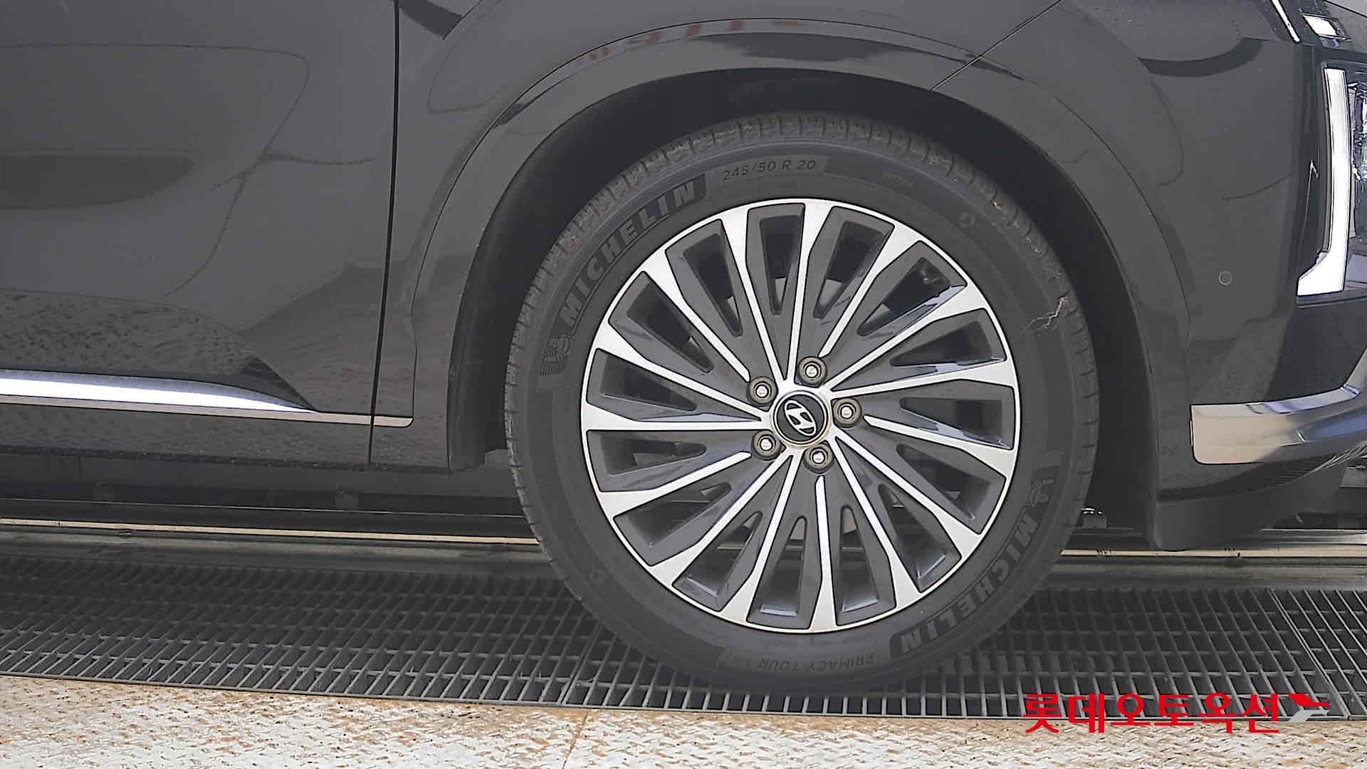 2023 - hyundai palisade