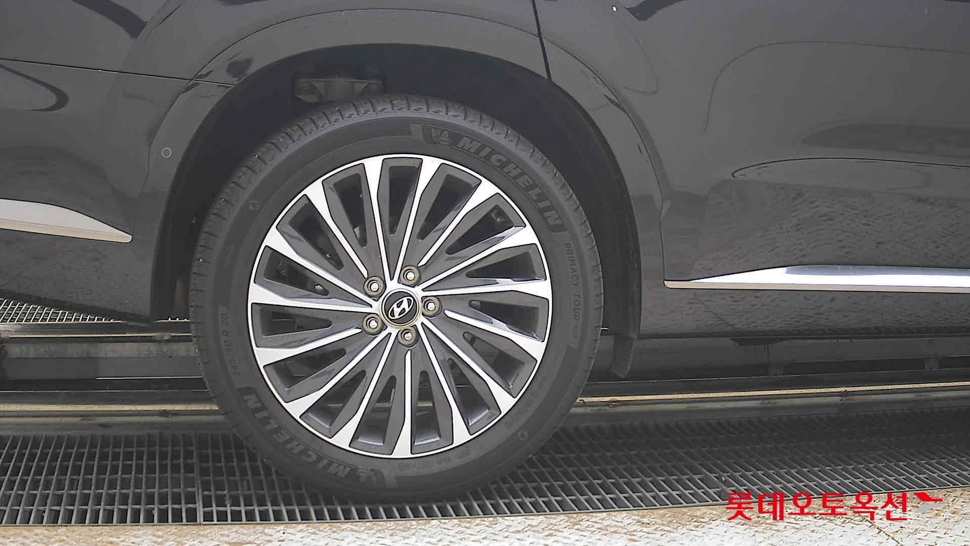 2023 - hyundai palisade