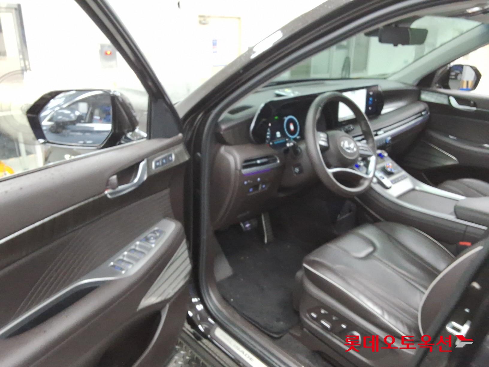2023 - hyundai palisade