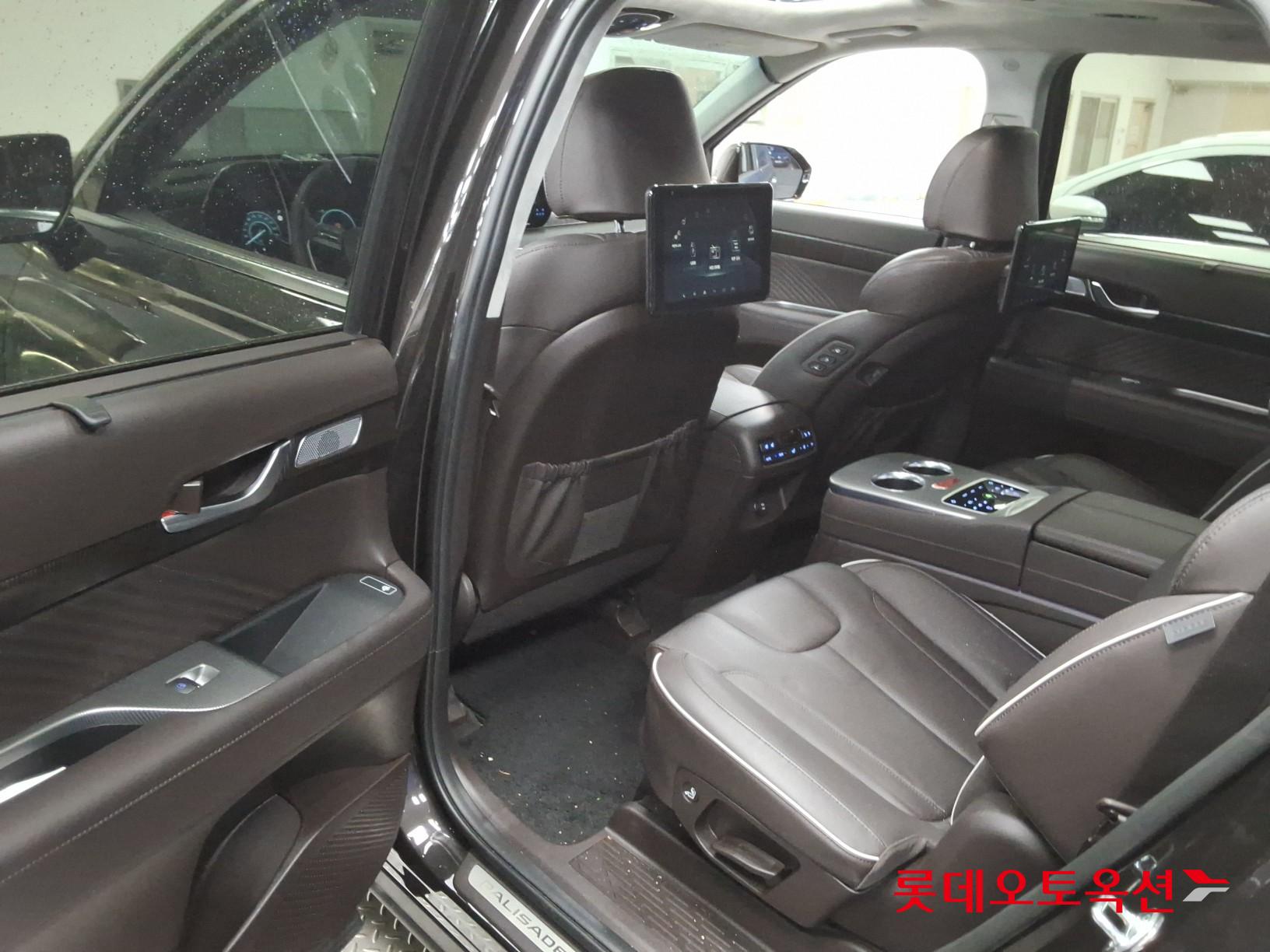 2023 - hyundai palisade