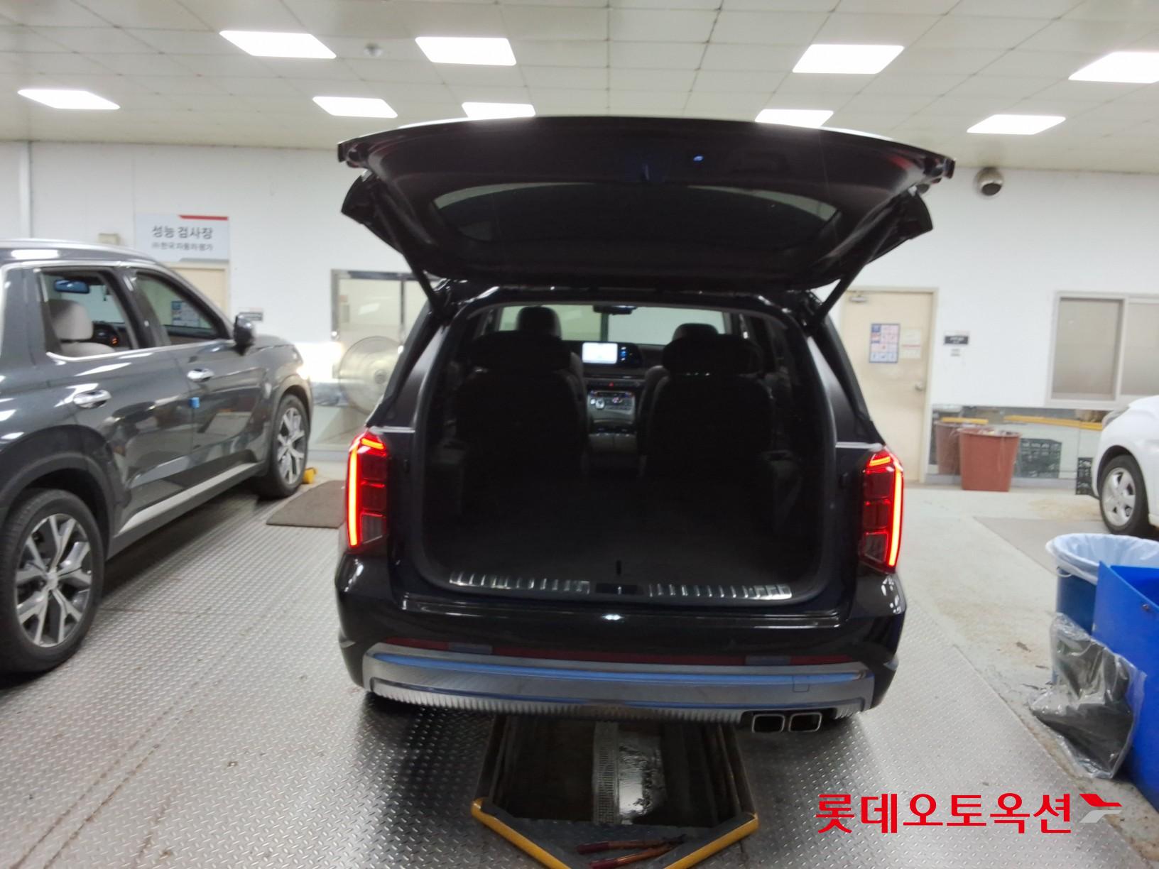 2023 - hyundai palisade