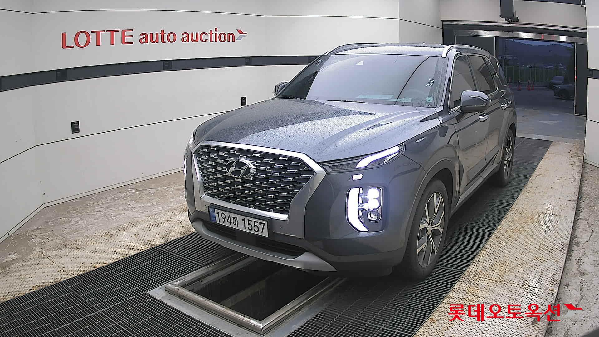 2022 - hyundai palisade