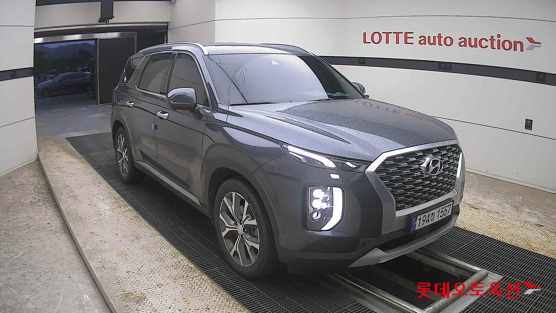 2022 - hyundai palisade