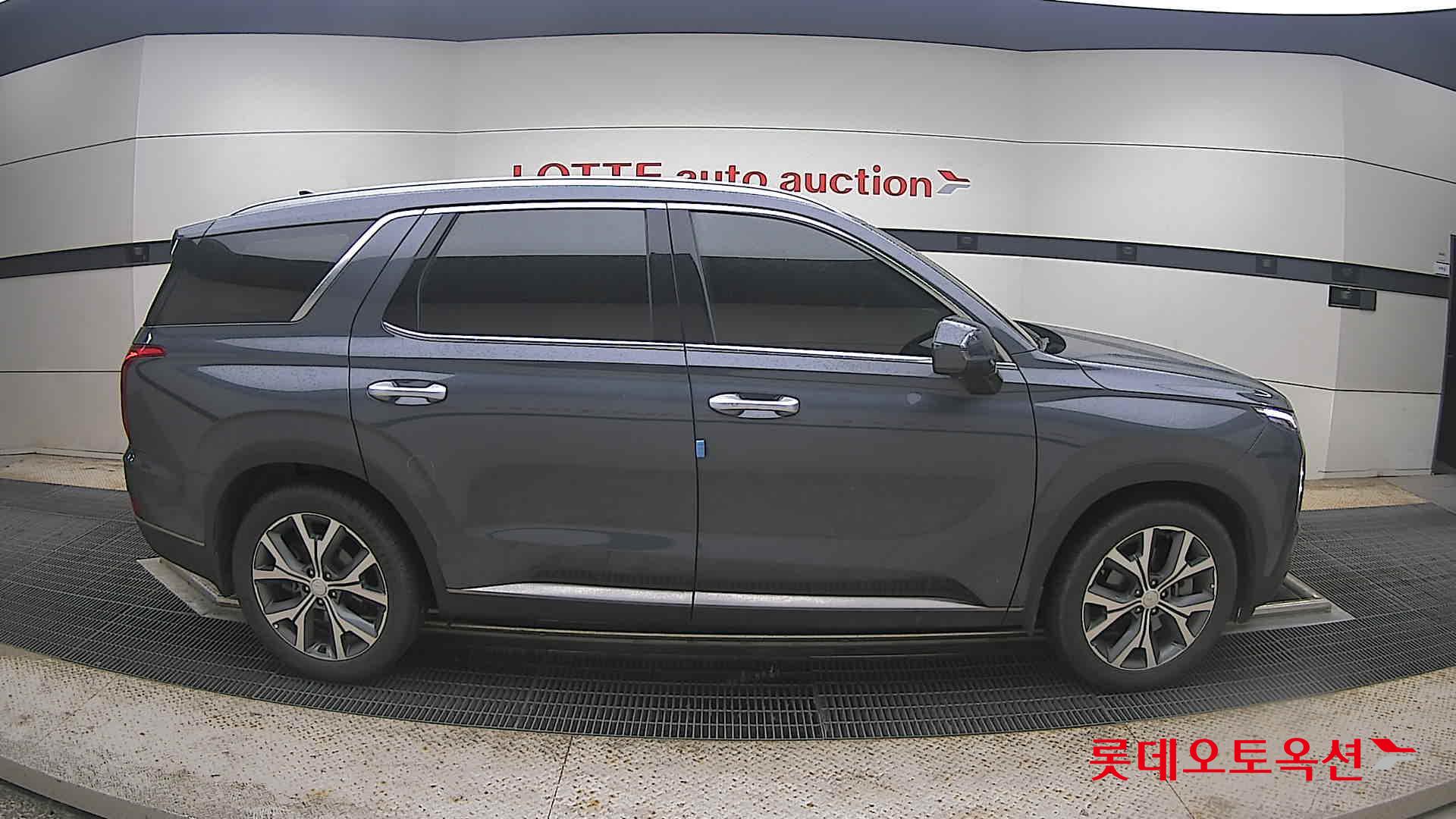 2022 - hyundai palisade
