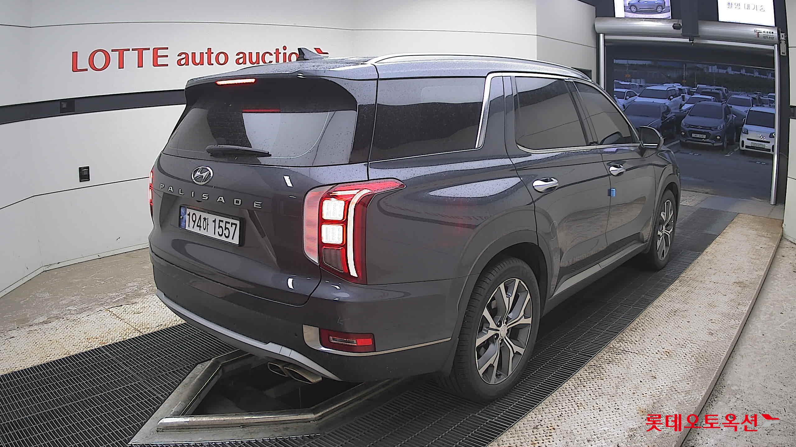 2022 - hyundai palisade