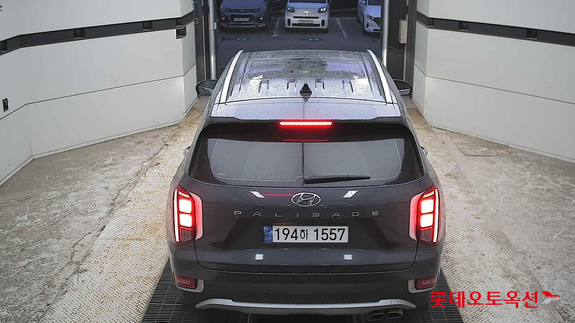 2022 - hyundai palisade