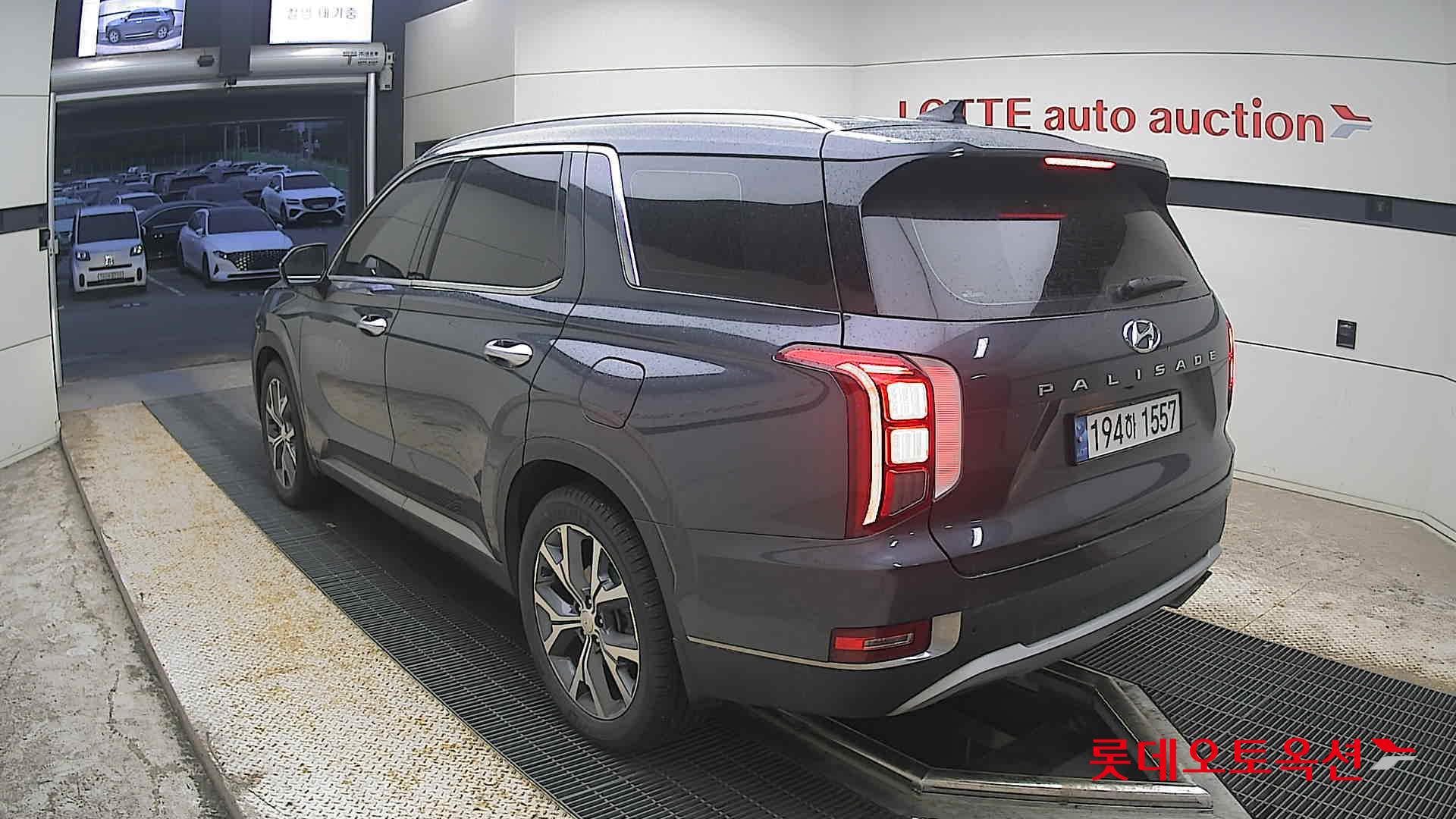 2022 - hyundai palisade