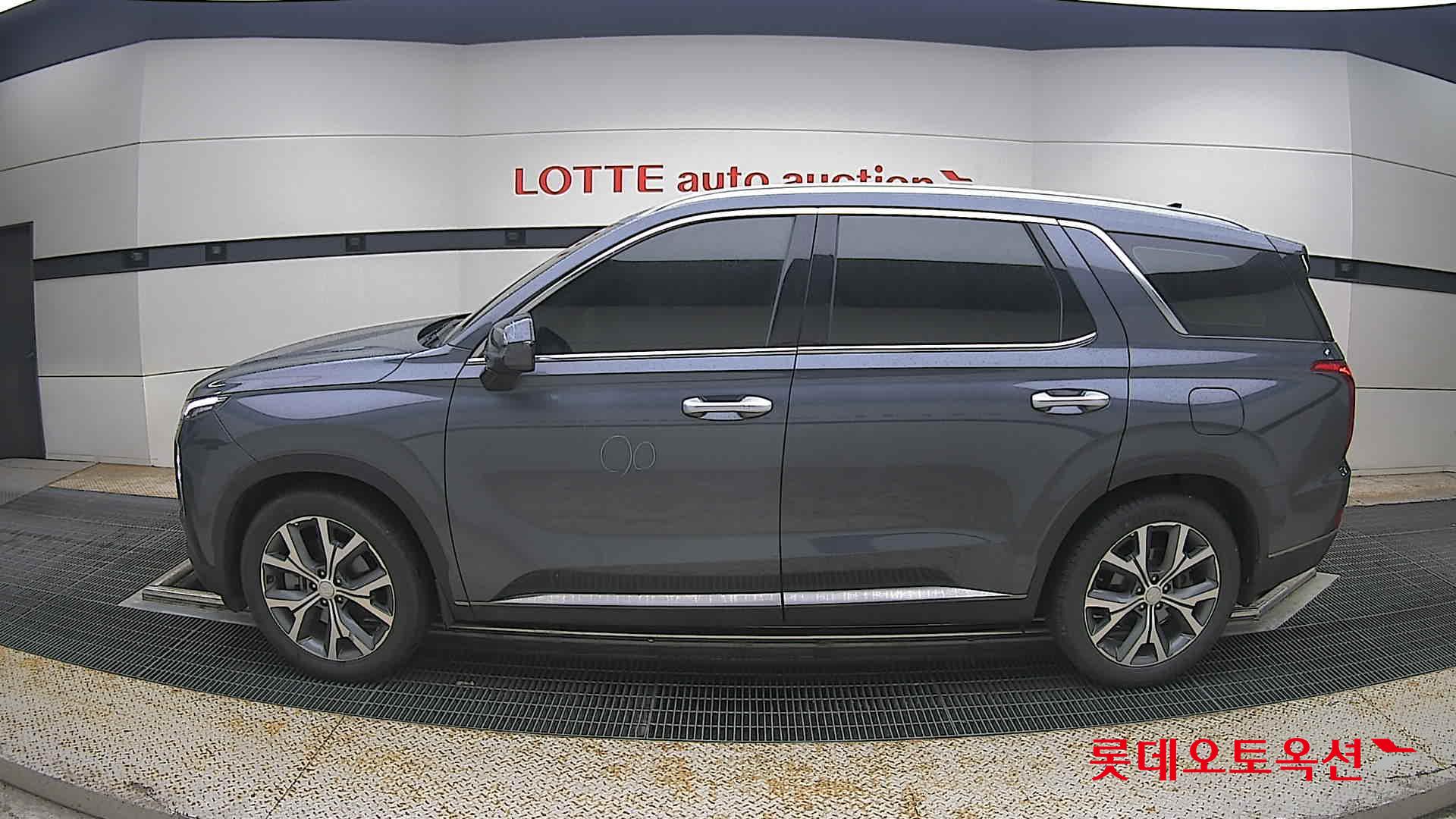 2022 - hyundai palisade