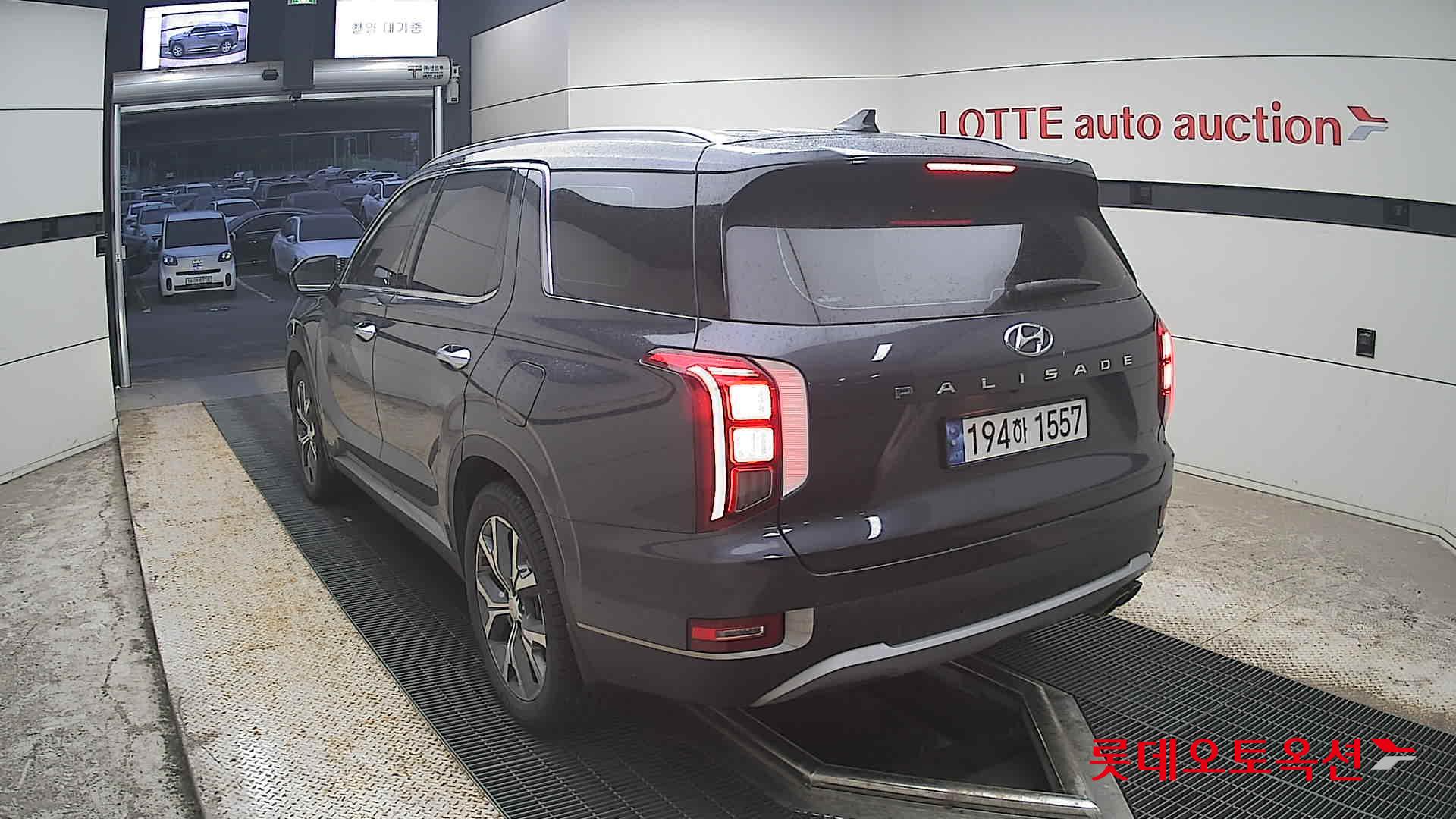 2022 - hyundai palisade