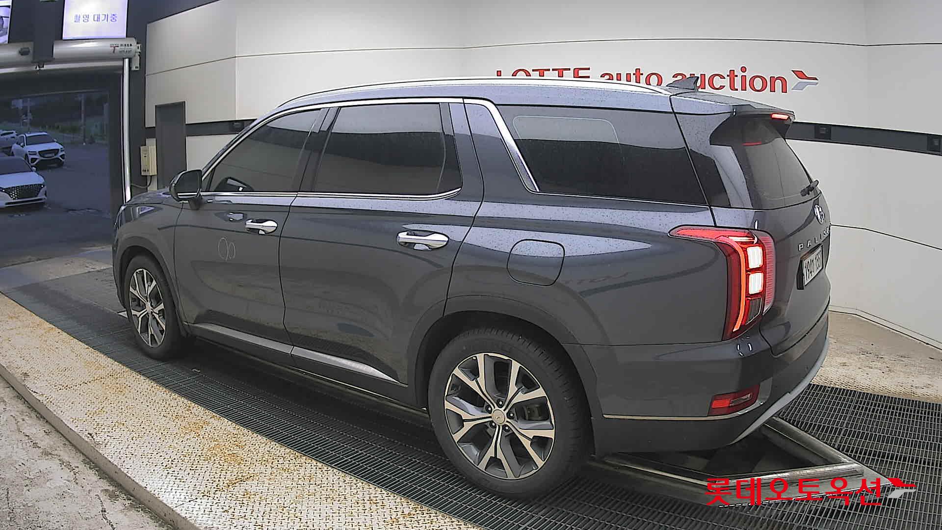2022 - hyundai palisade