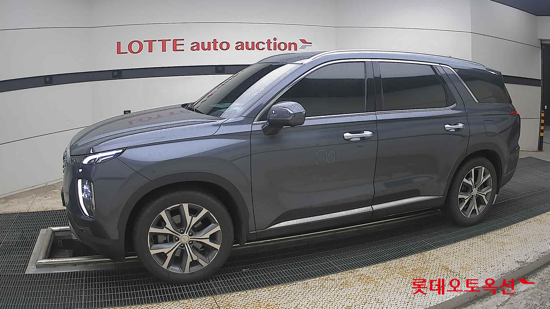 2022 - hyundai palisade