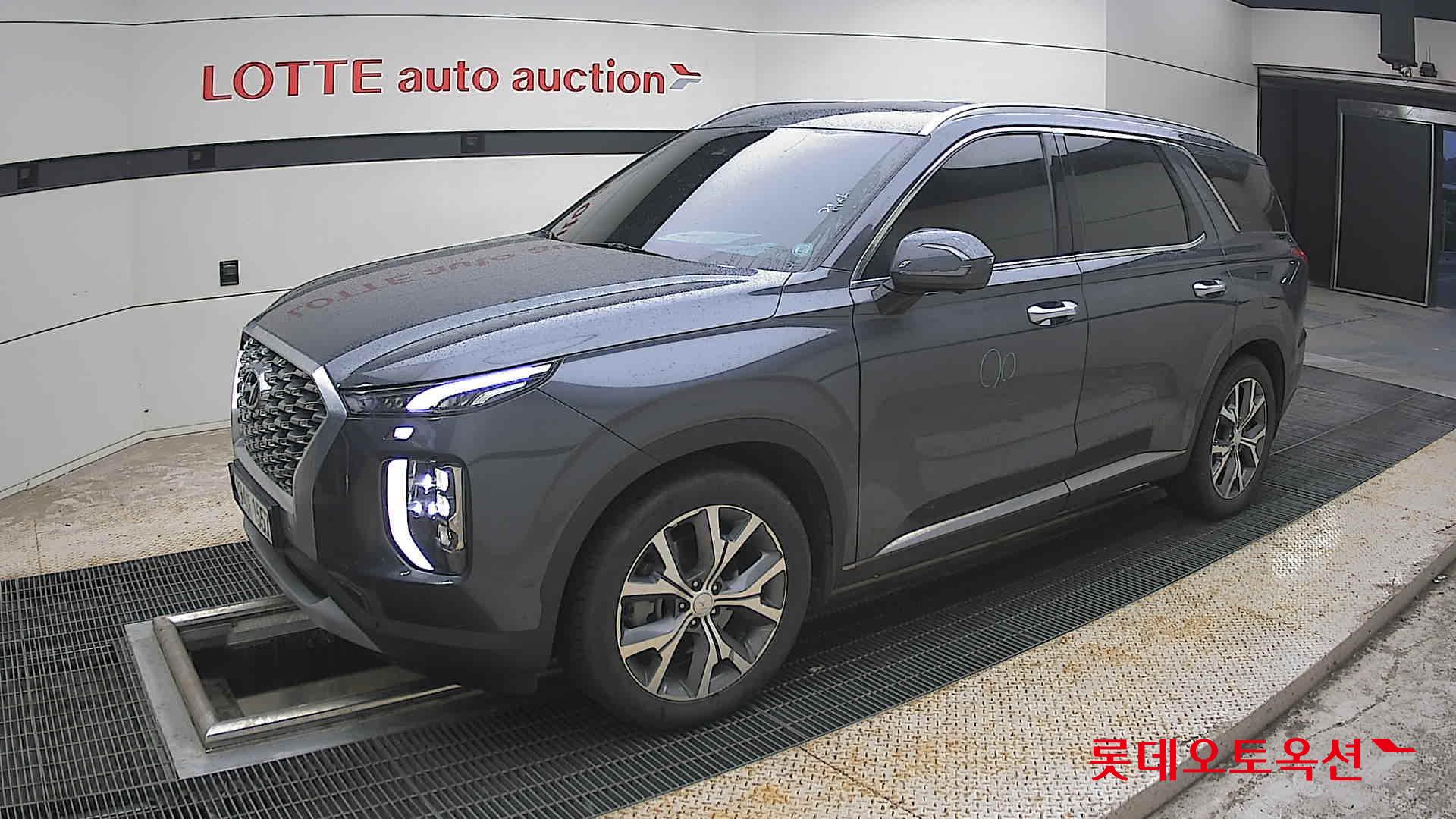 2022 - hyundai palisade