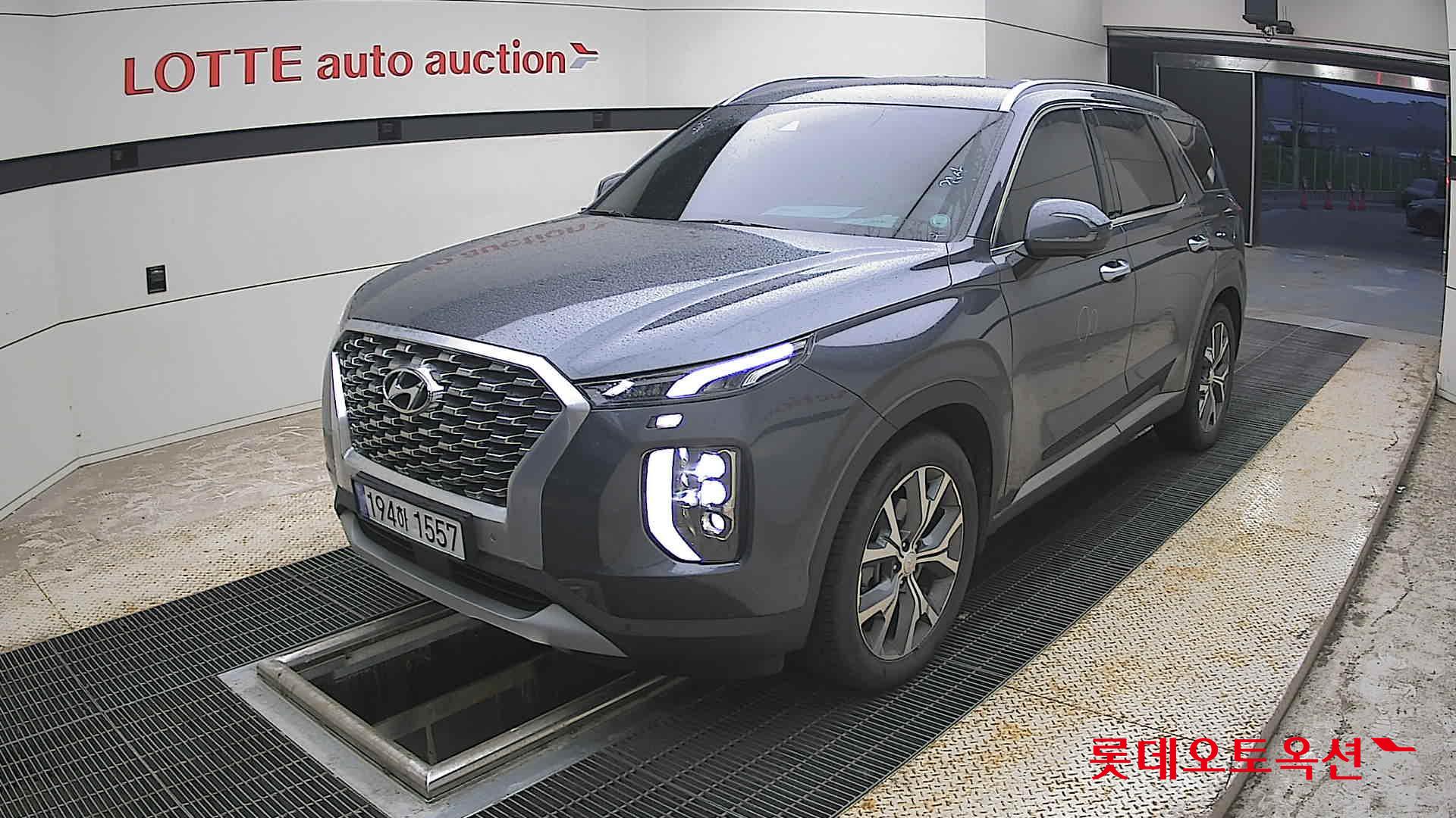2022 - hyundai palisade