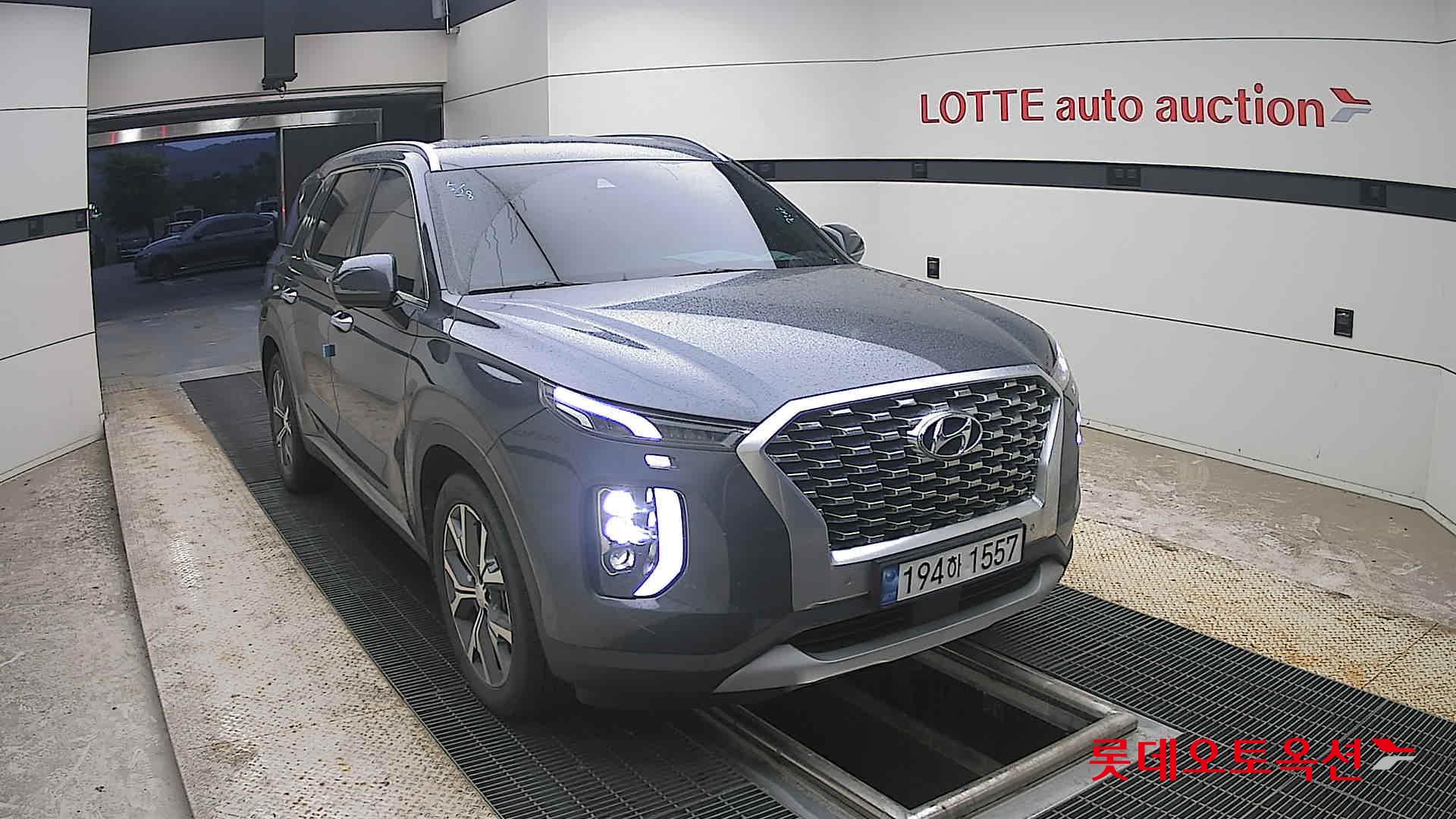 2022 - hyundai palisade