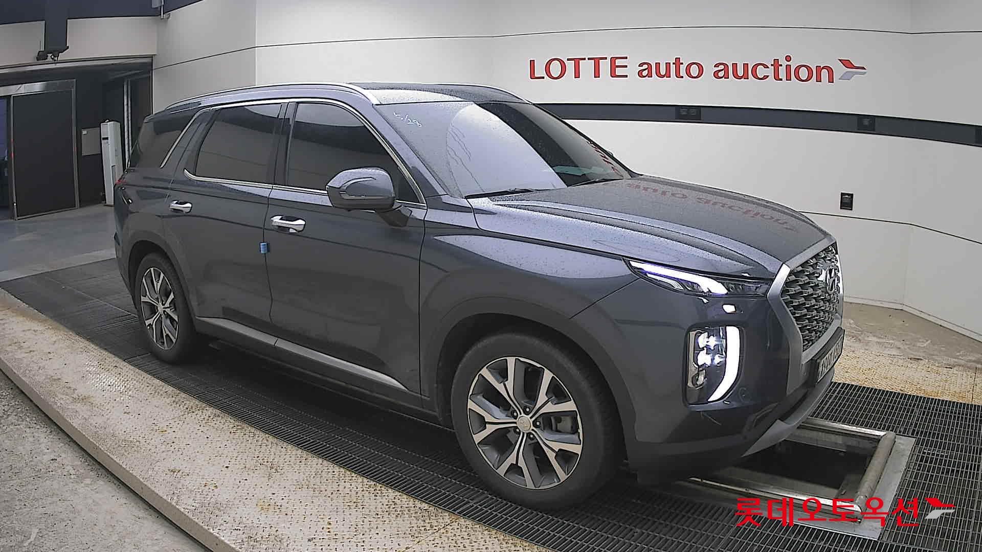 2022 - hyundai palisade