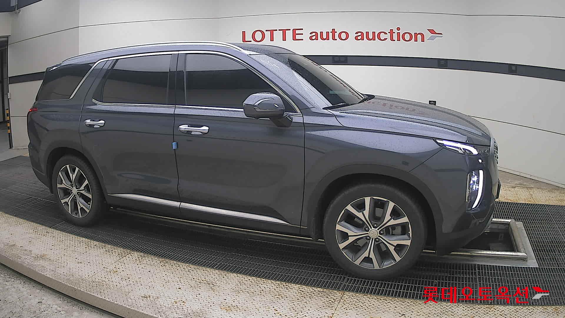 2022 - hyundai palisade