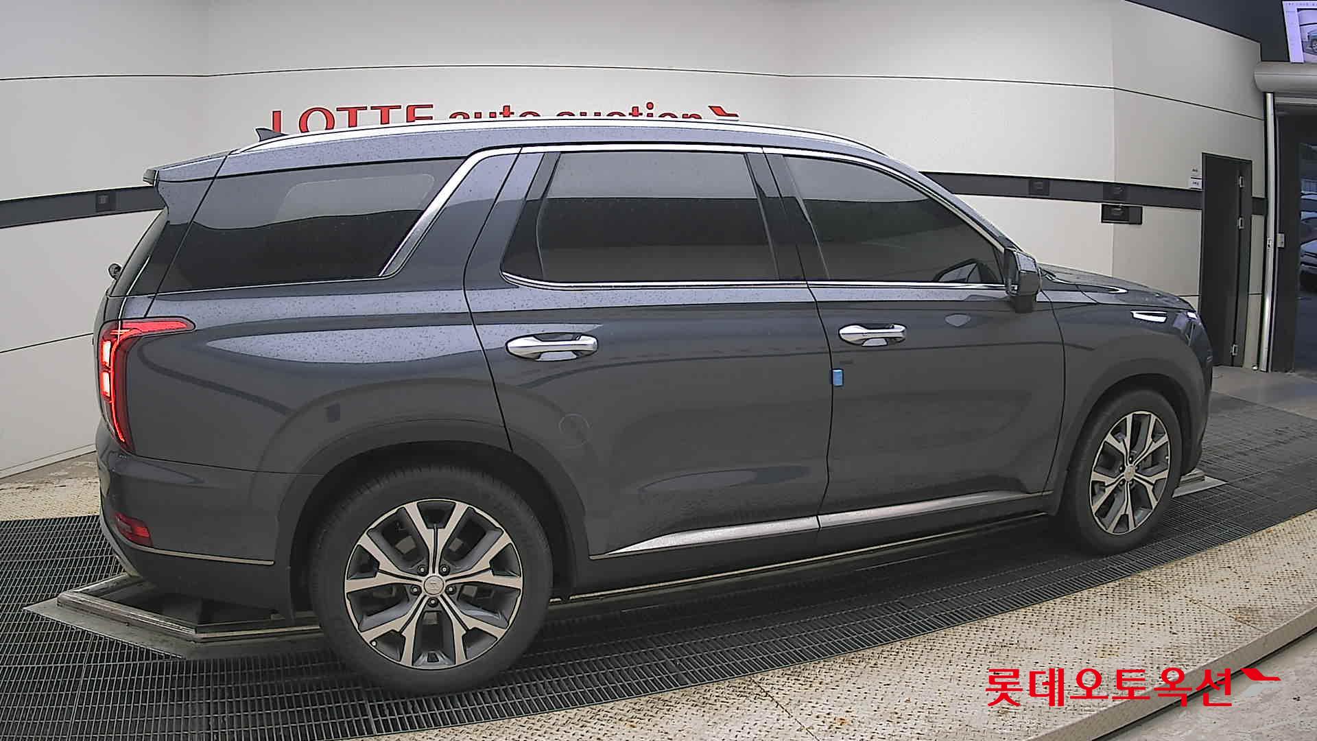 2022 - hyundai palisade