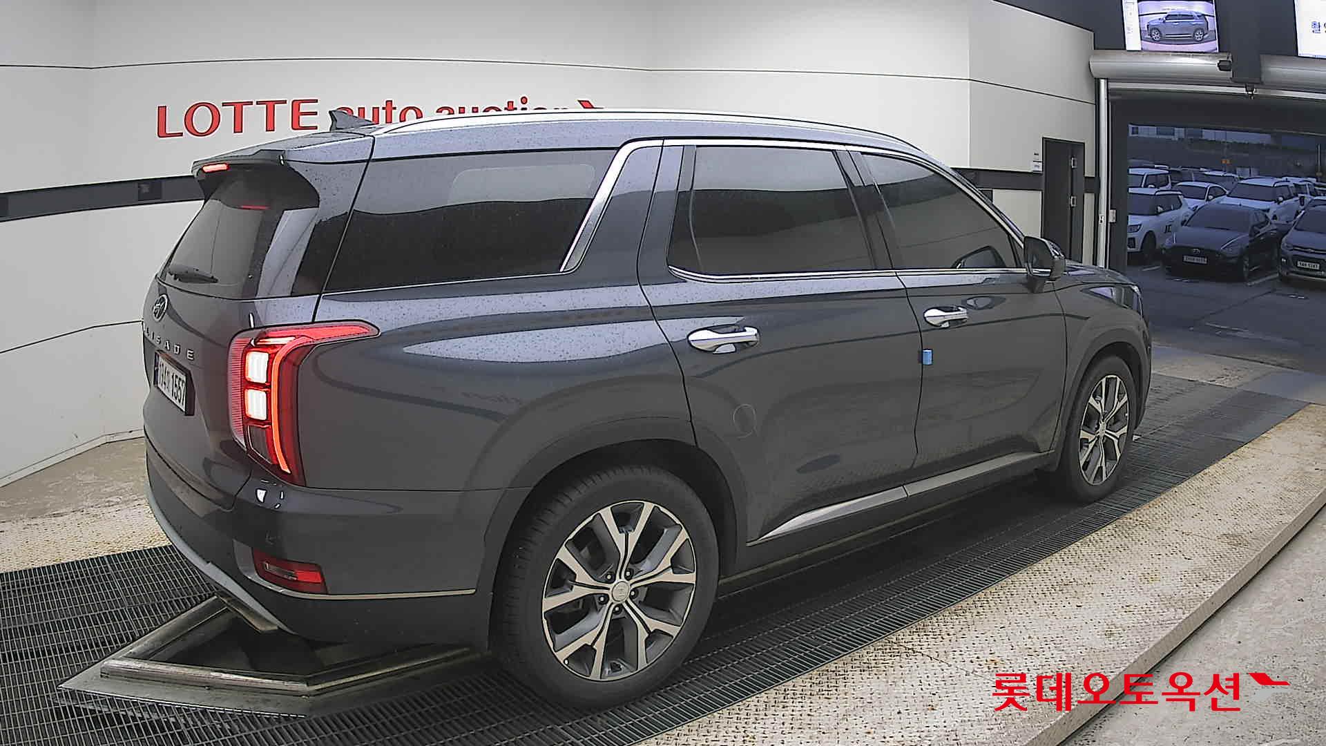 2022 - hyundai palisade