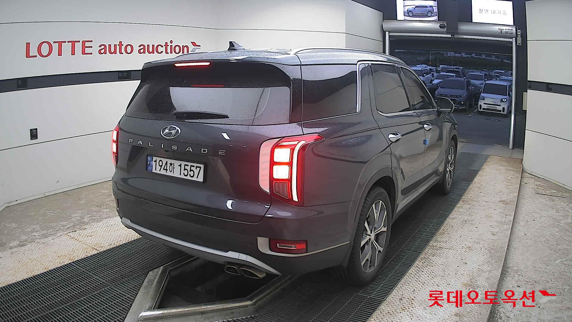 2022 - hyundai palisade