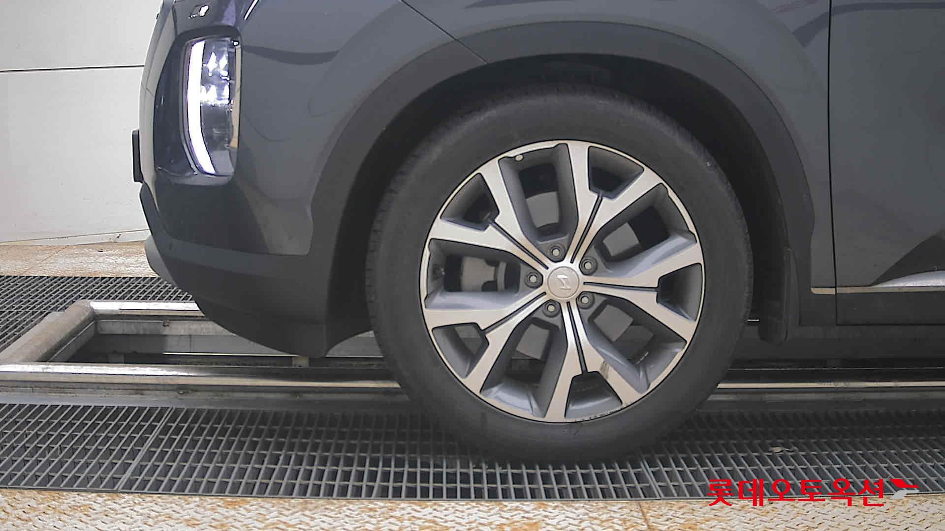 2022 - hyundai palisade