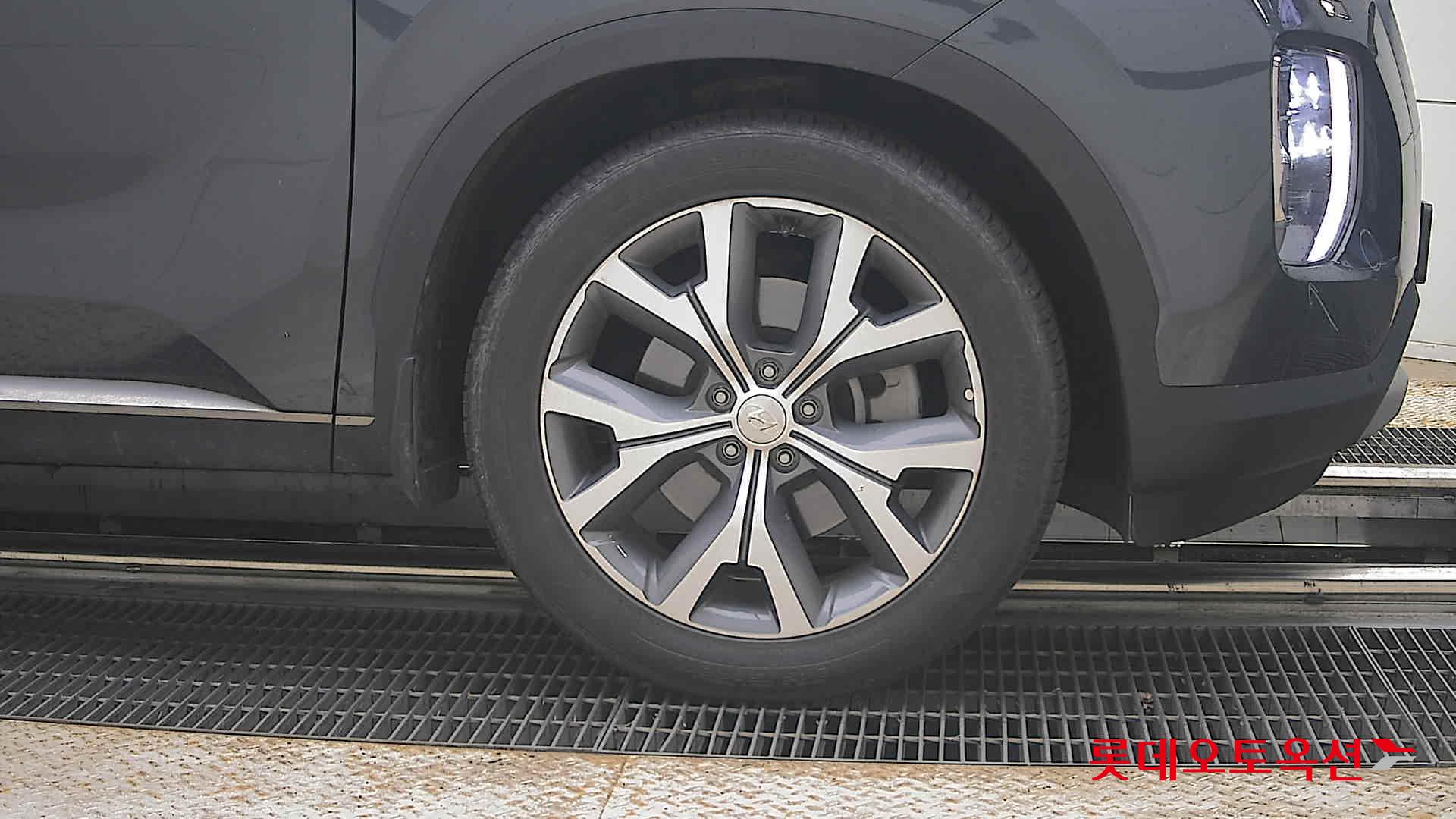 2022 - hyundai palisade