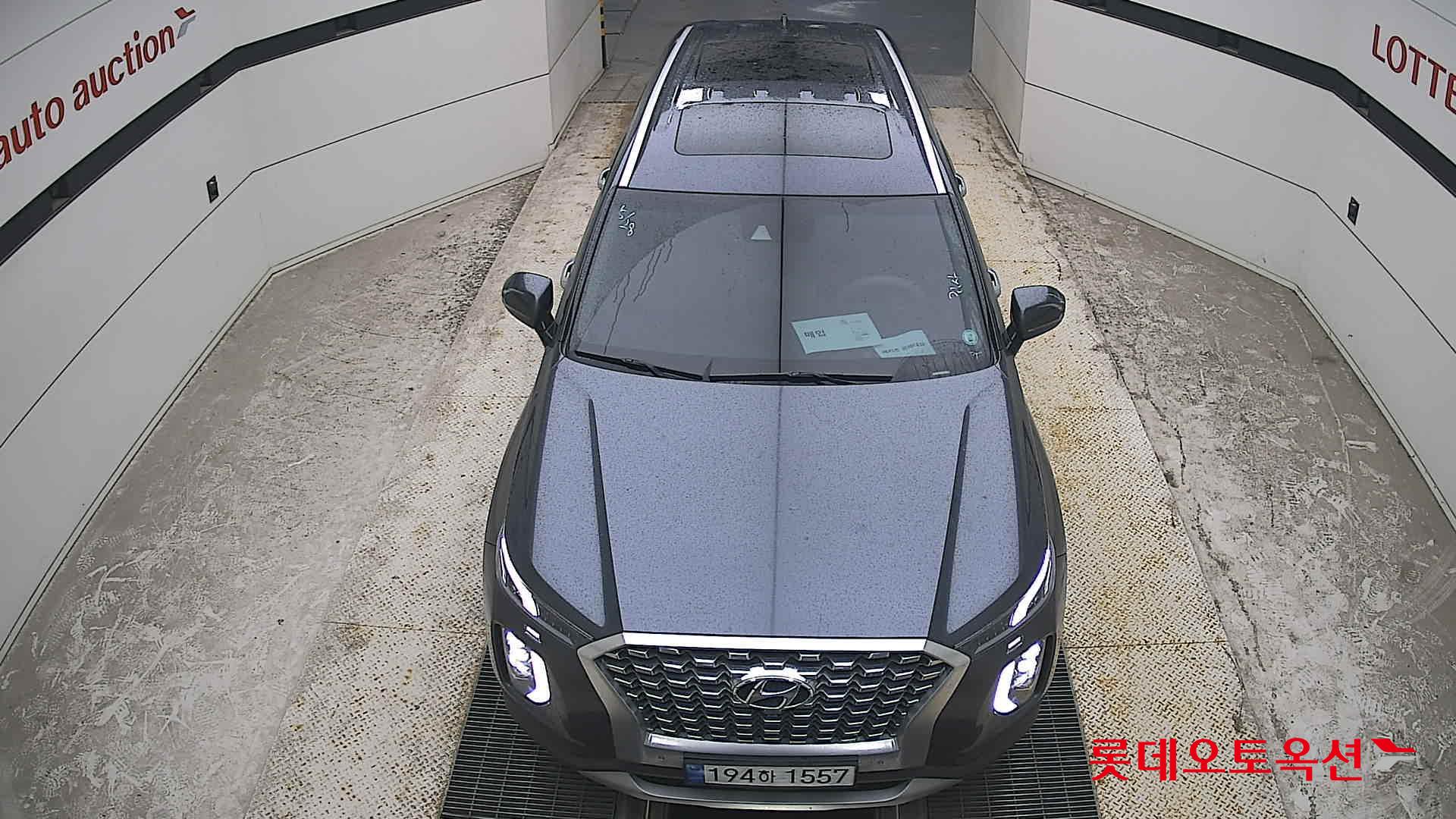 2022 - hyundai palisade