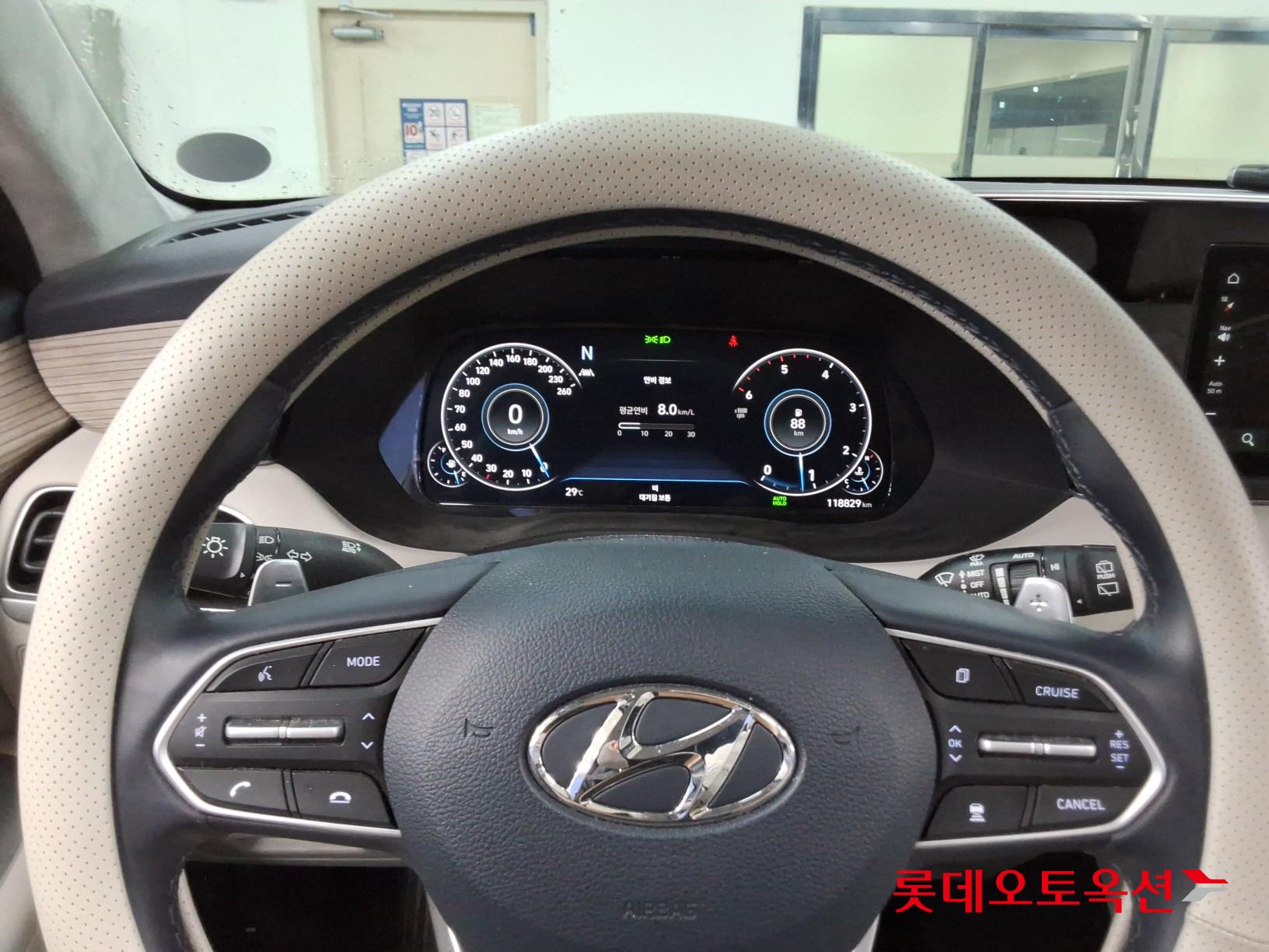 2022 - hyundai palisade