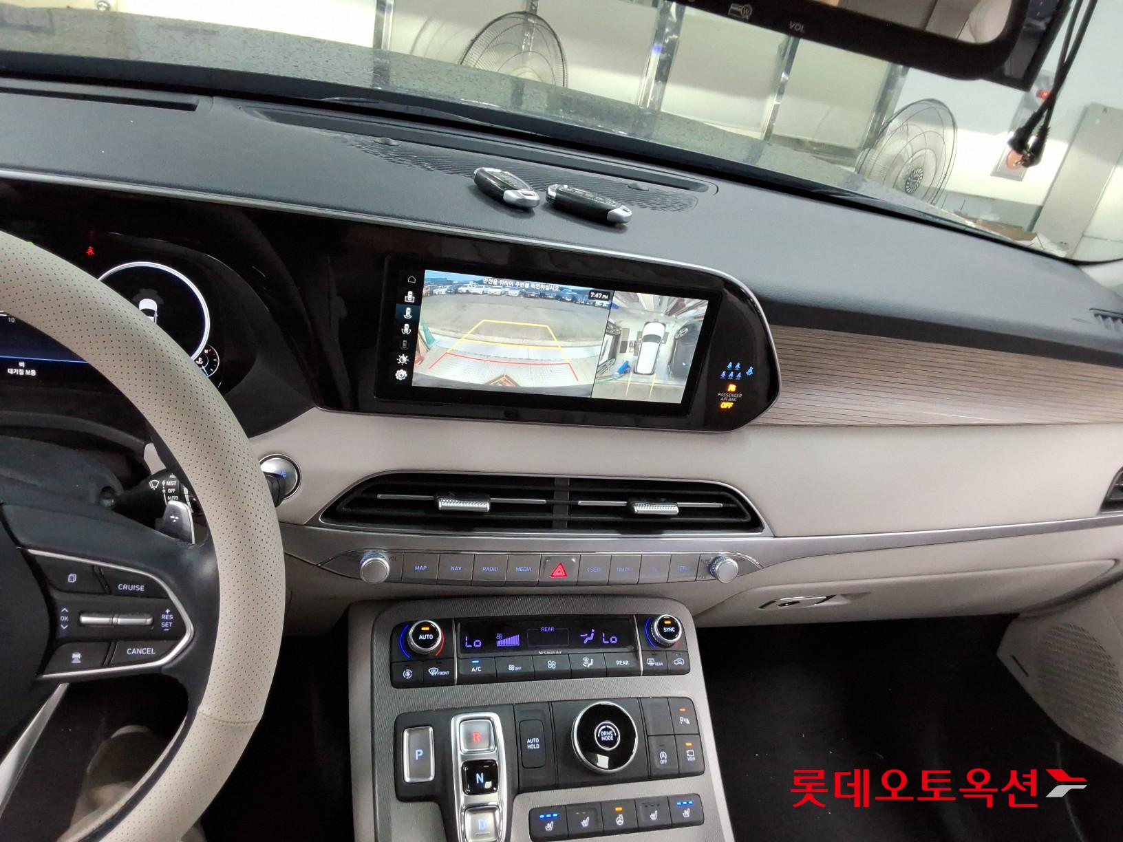 2022 - hyundai palisade