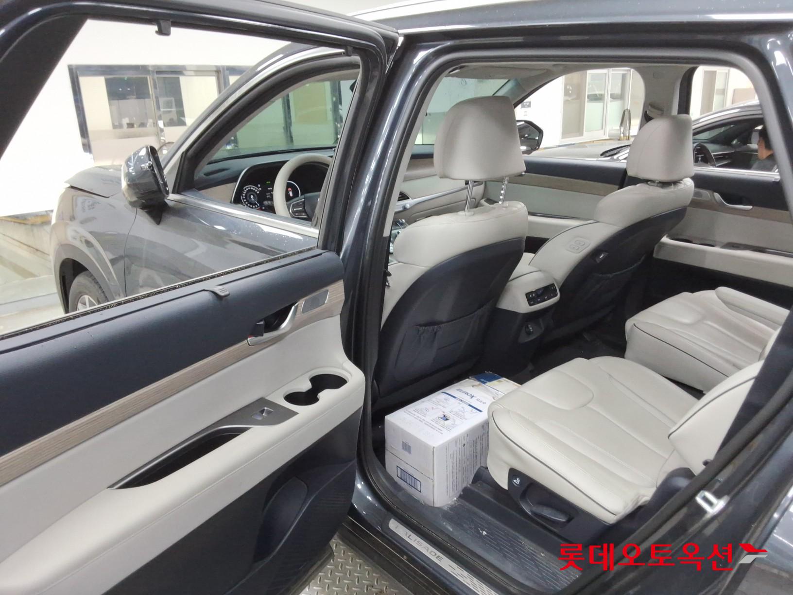 2022 - hyundai palisade