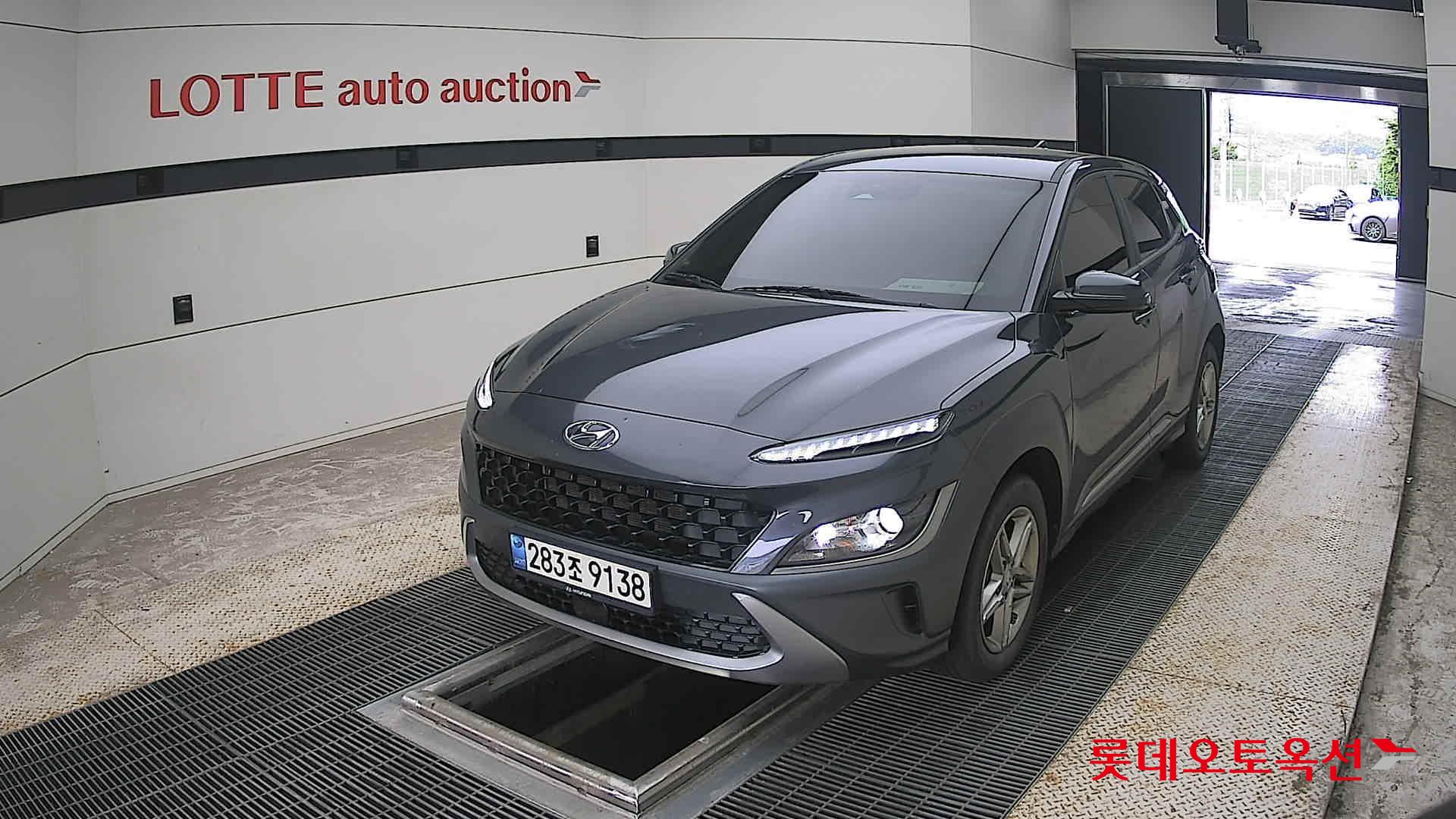 2022 - hyundai kona