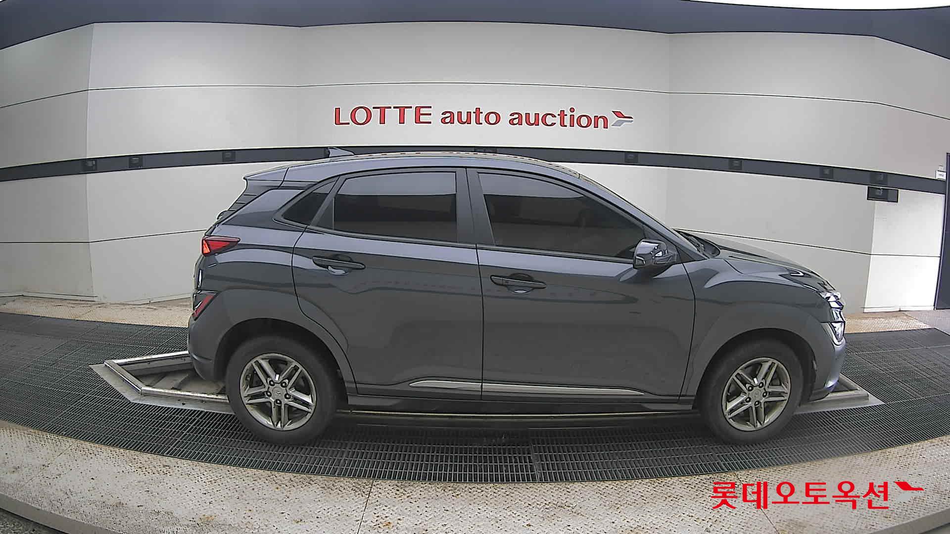 2022 - hyundai kona