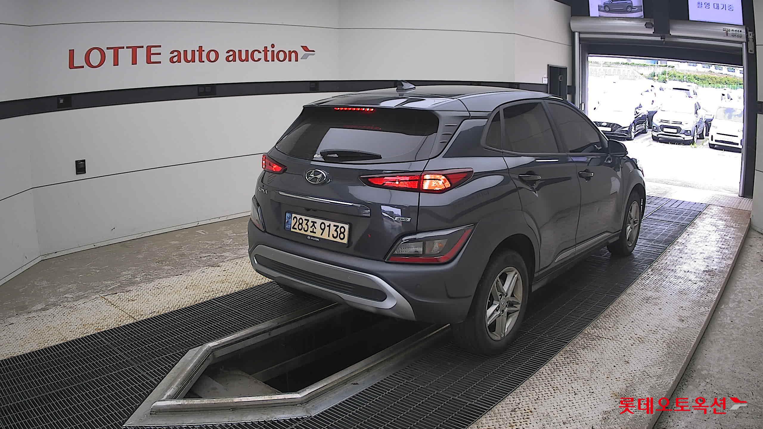 2022 - hyundai kona