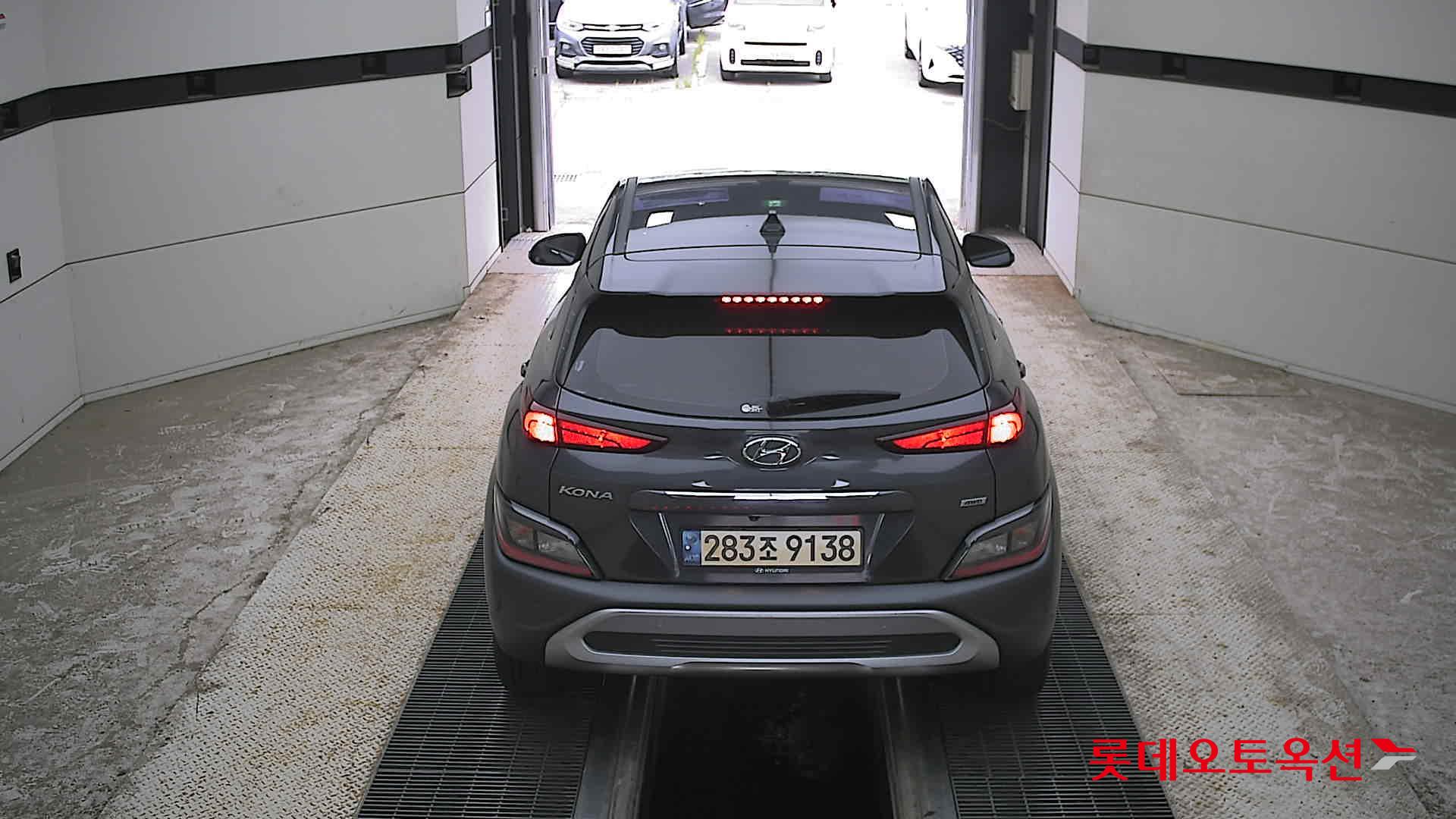 2022 - hyundai kona