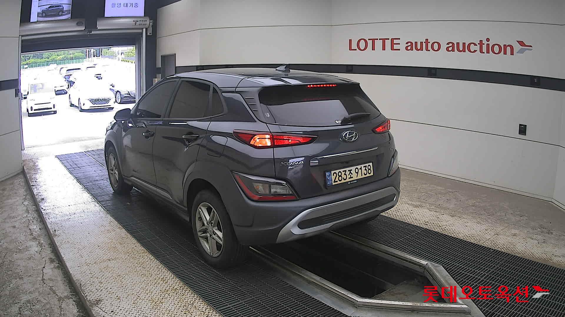 2022 - hyundai kona