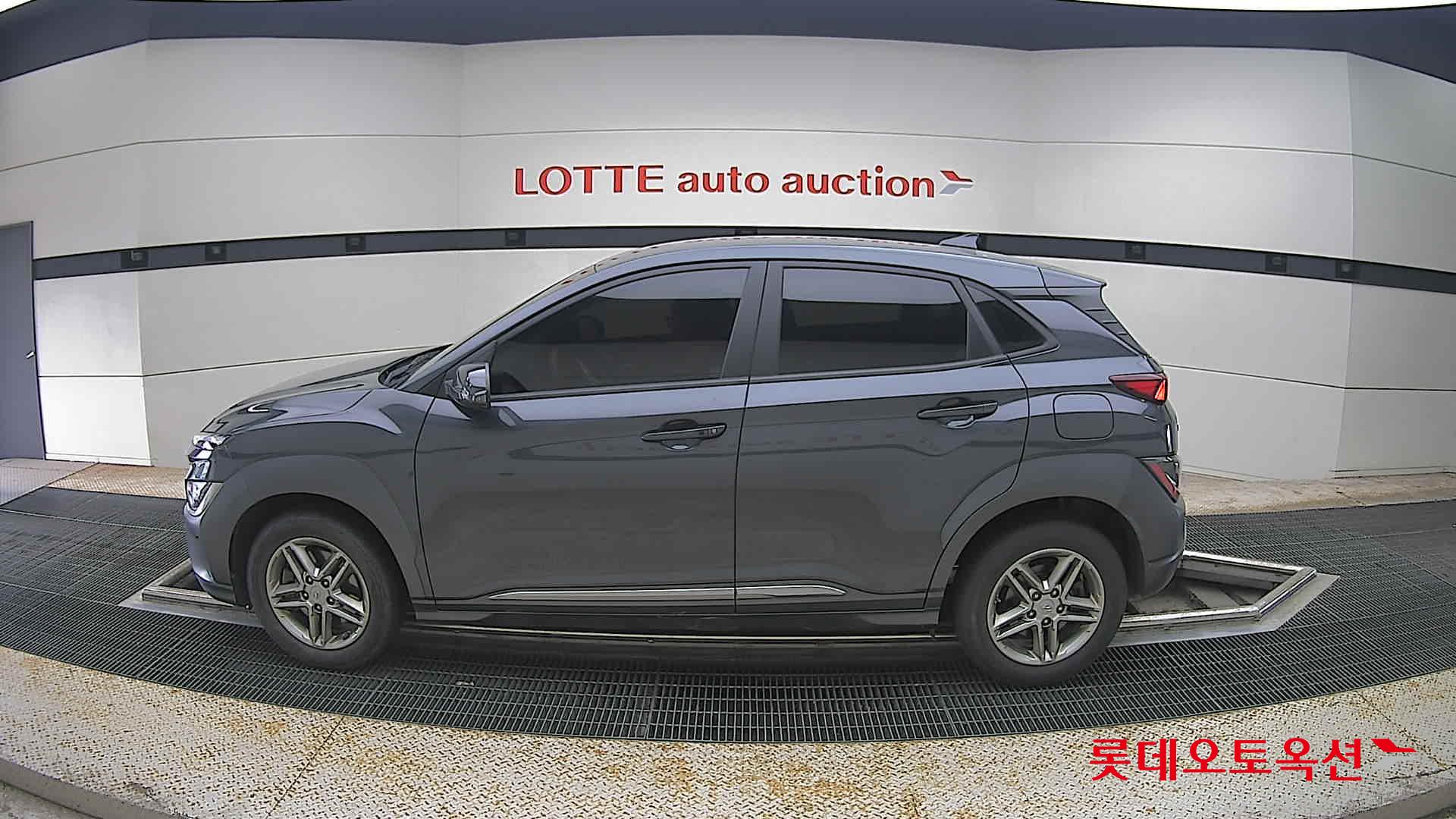 2022 - hyundai kona