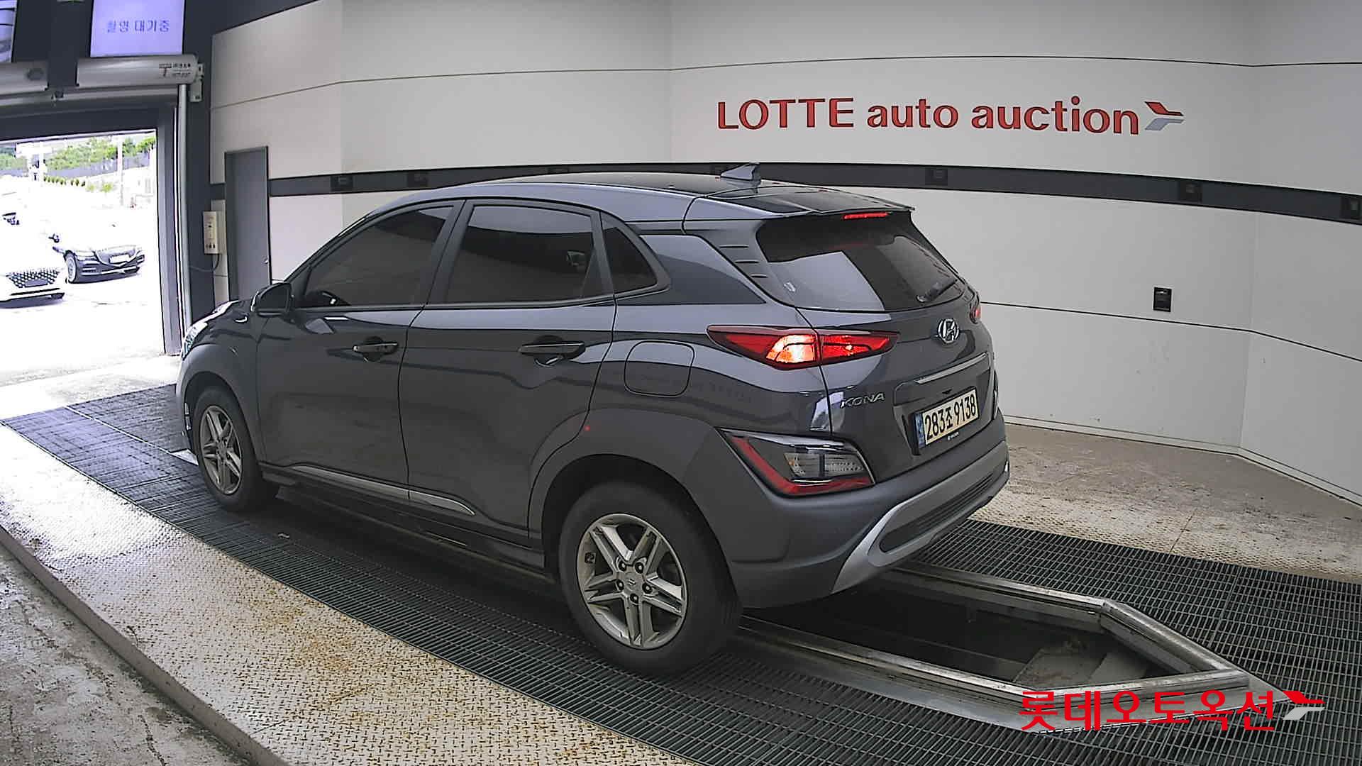 2022 - hyundai kona