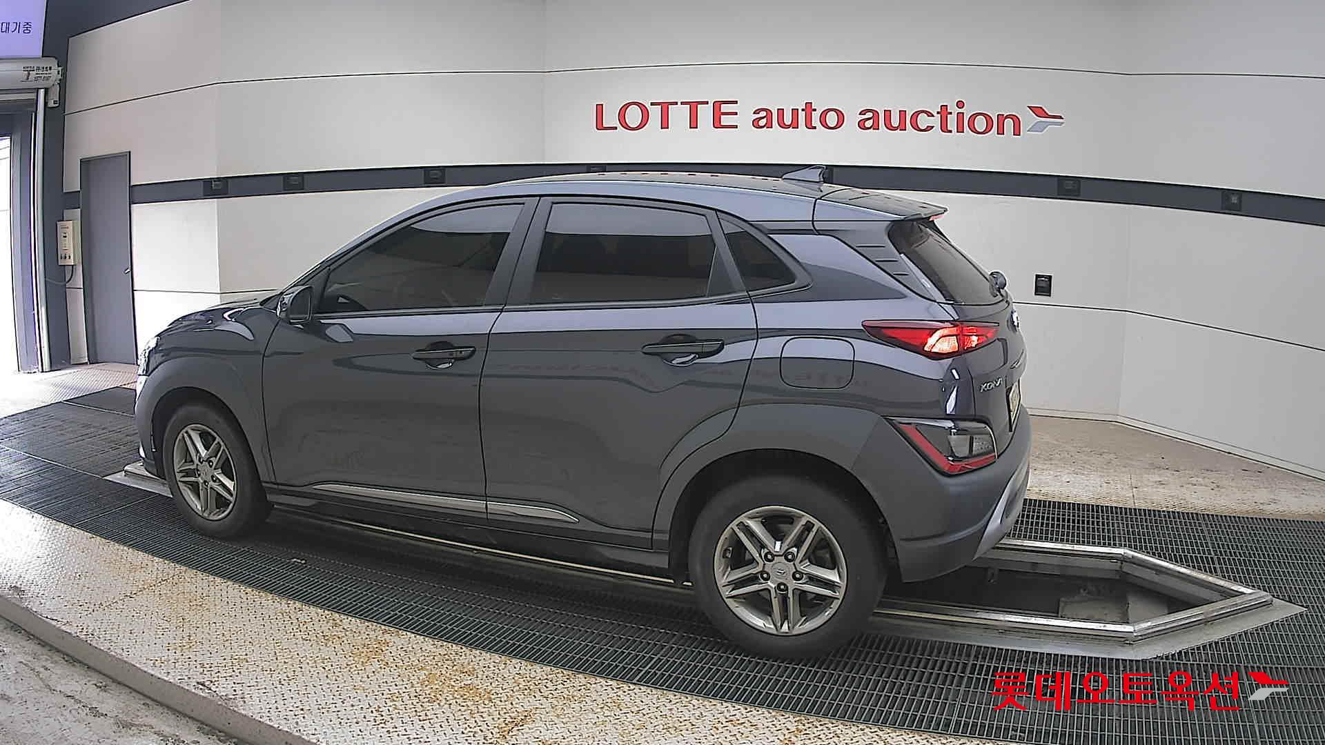 2022 - hyundai kona