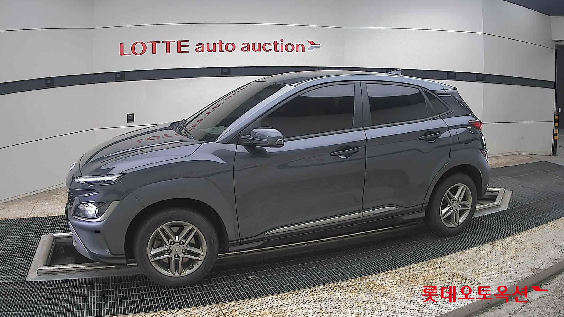 2022 - hyundai kona