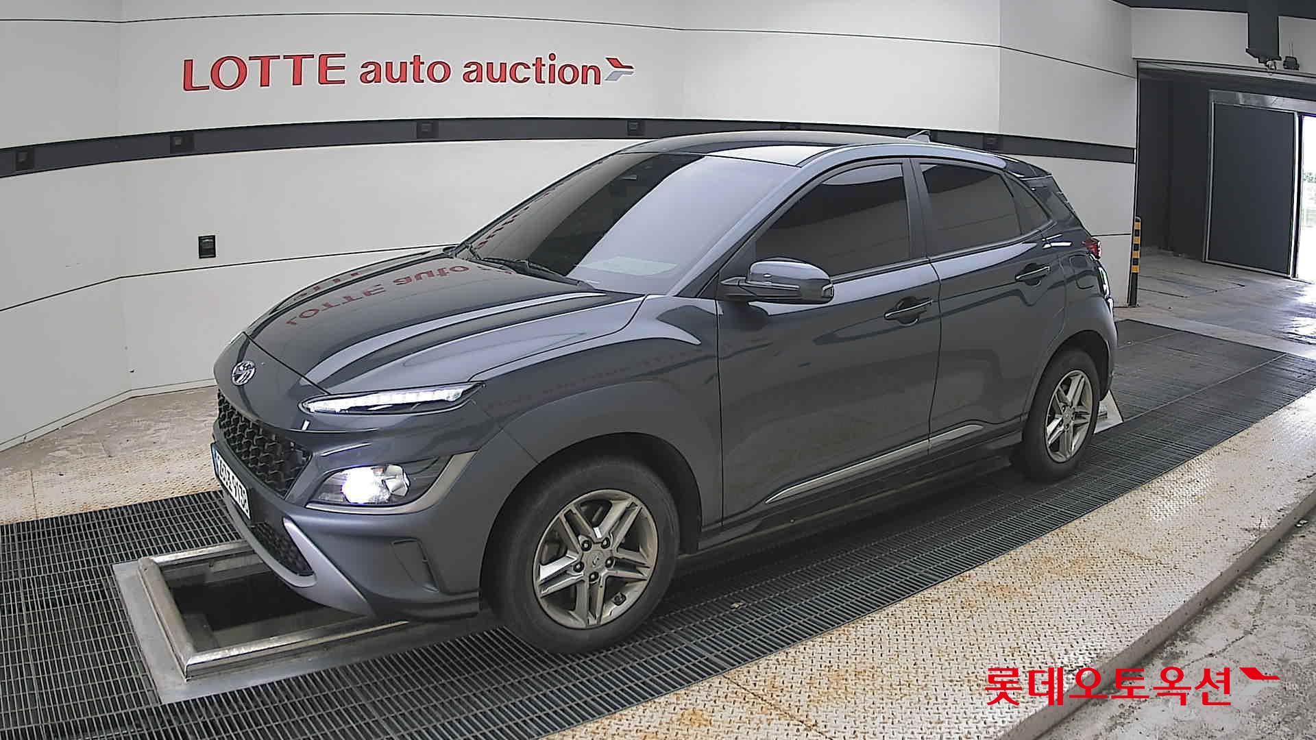 2022 - hyundai kona