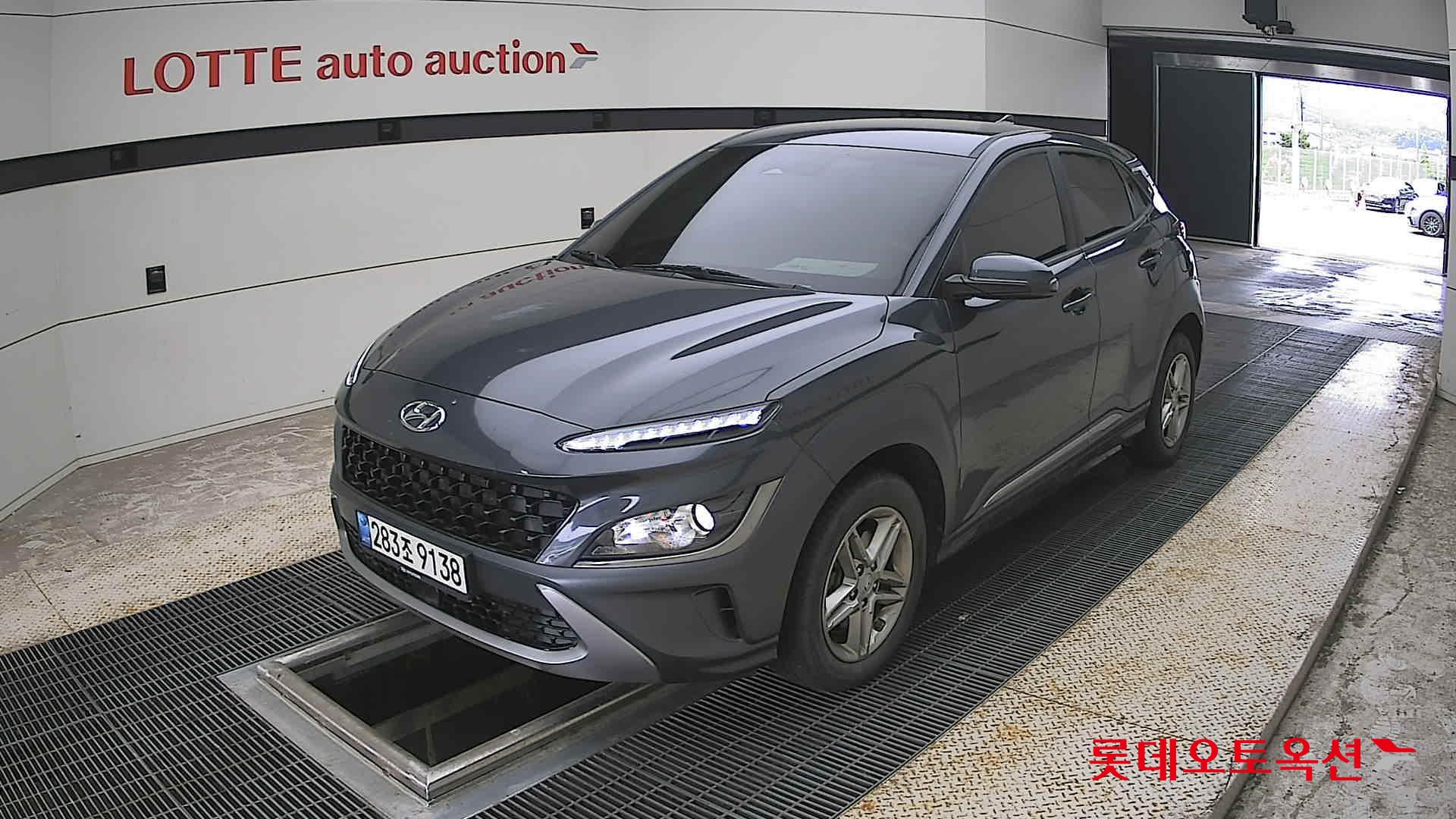2022 - hyundai kona