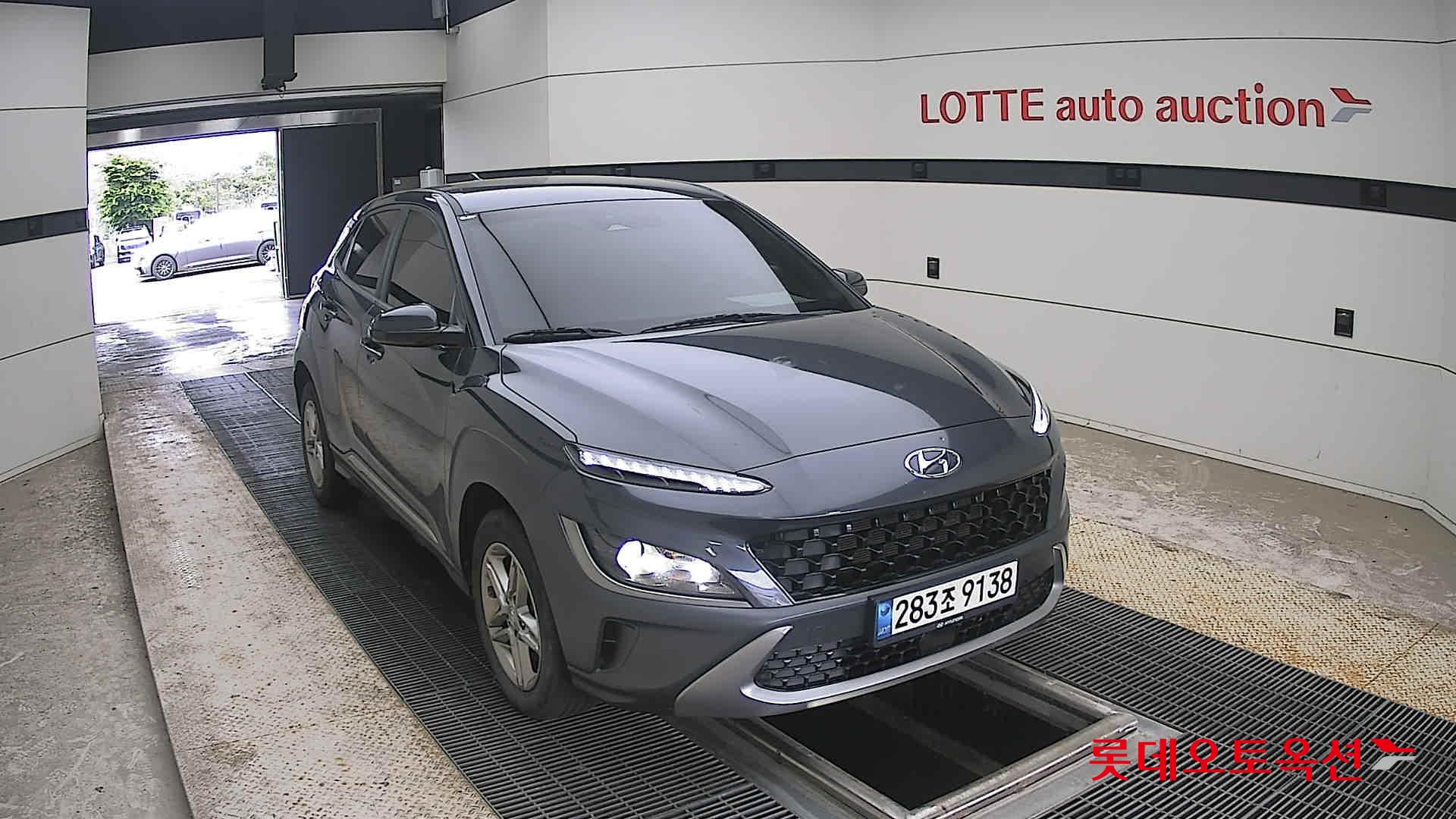 2022 - hyundai kona