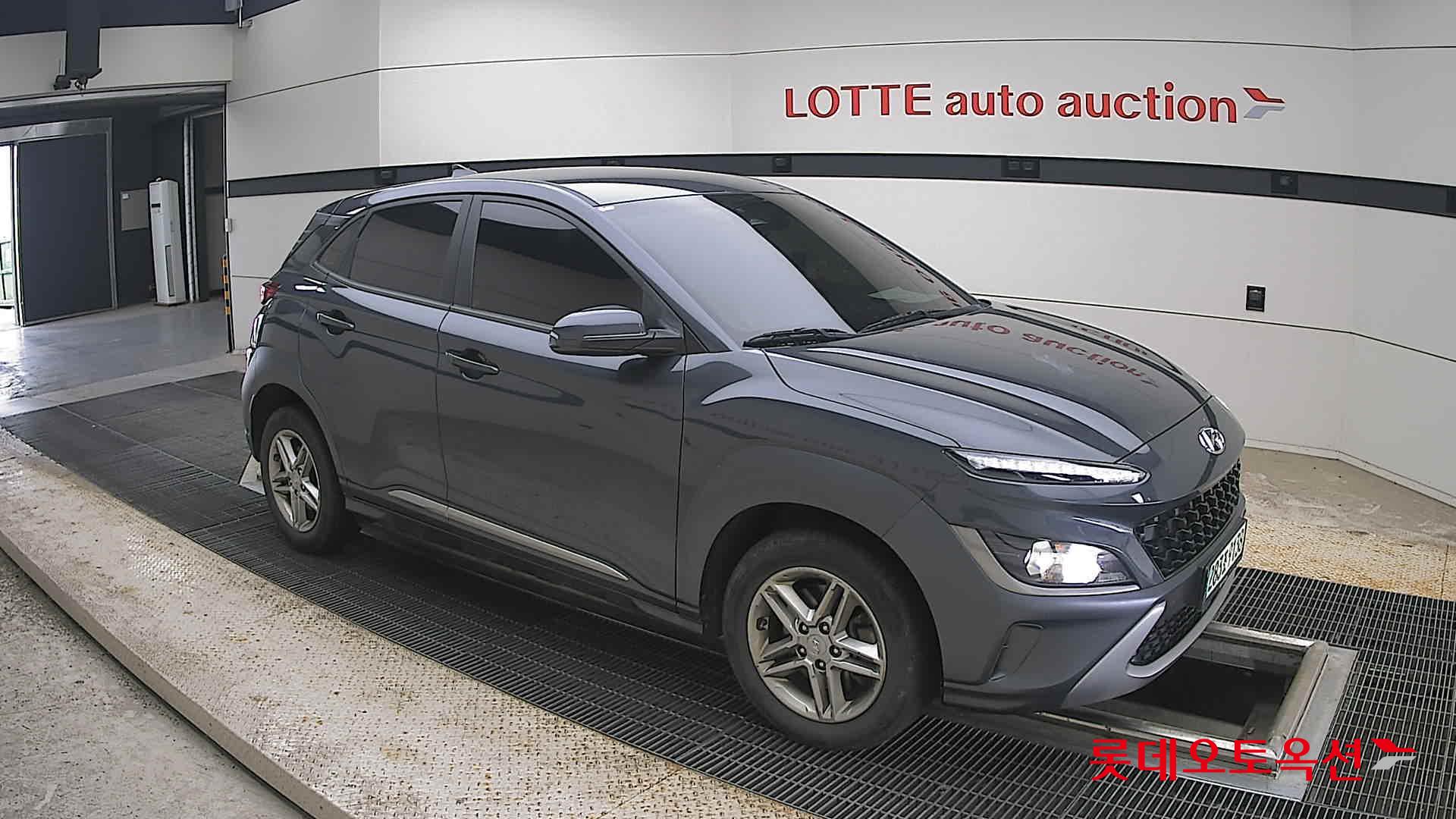 2022 - hyundai kona