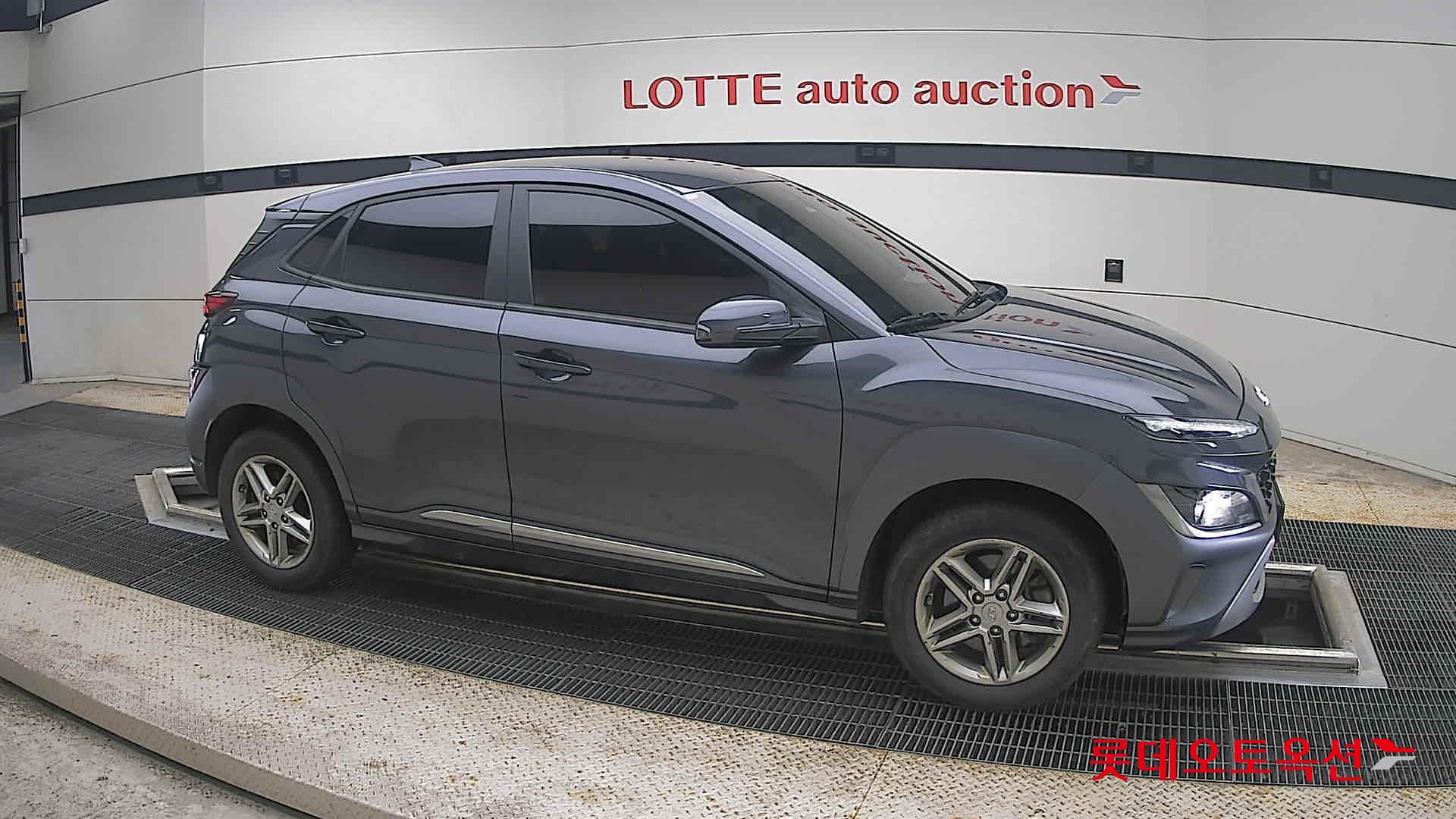 2022 - hyundai kona