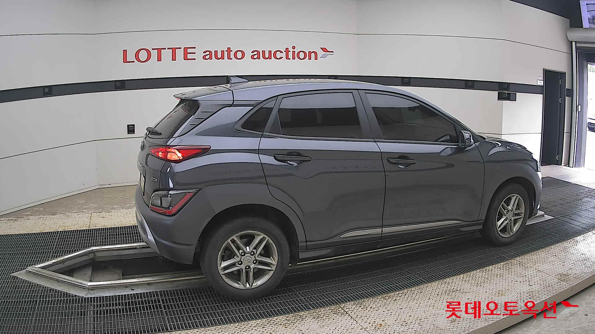 2022 - hyundai kona