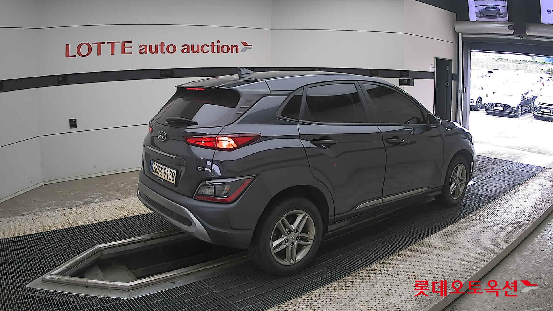 2022 - hyundai kona