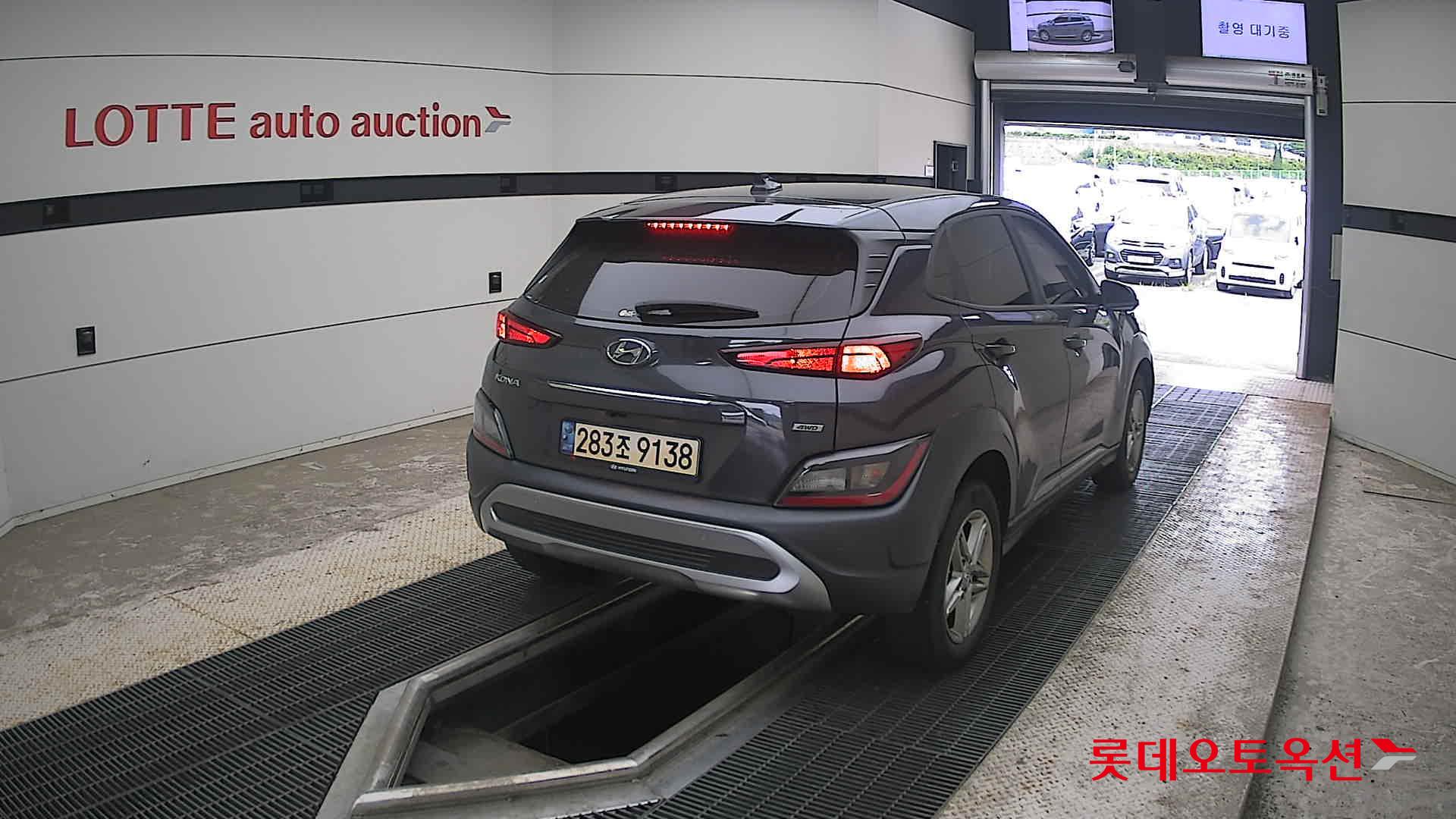 2022 - hyundai kona