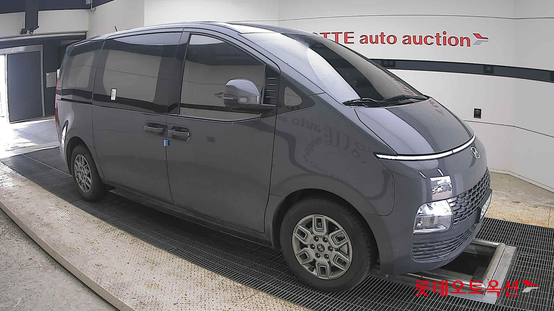 2025 - hyundai staria